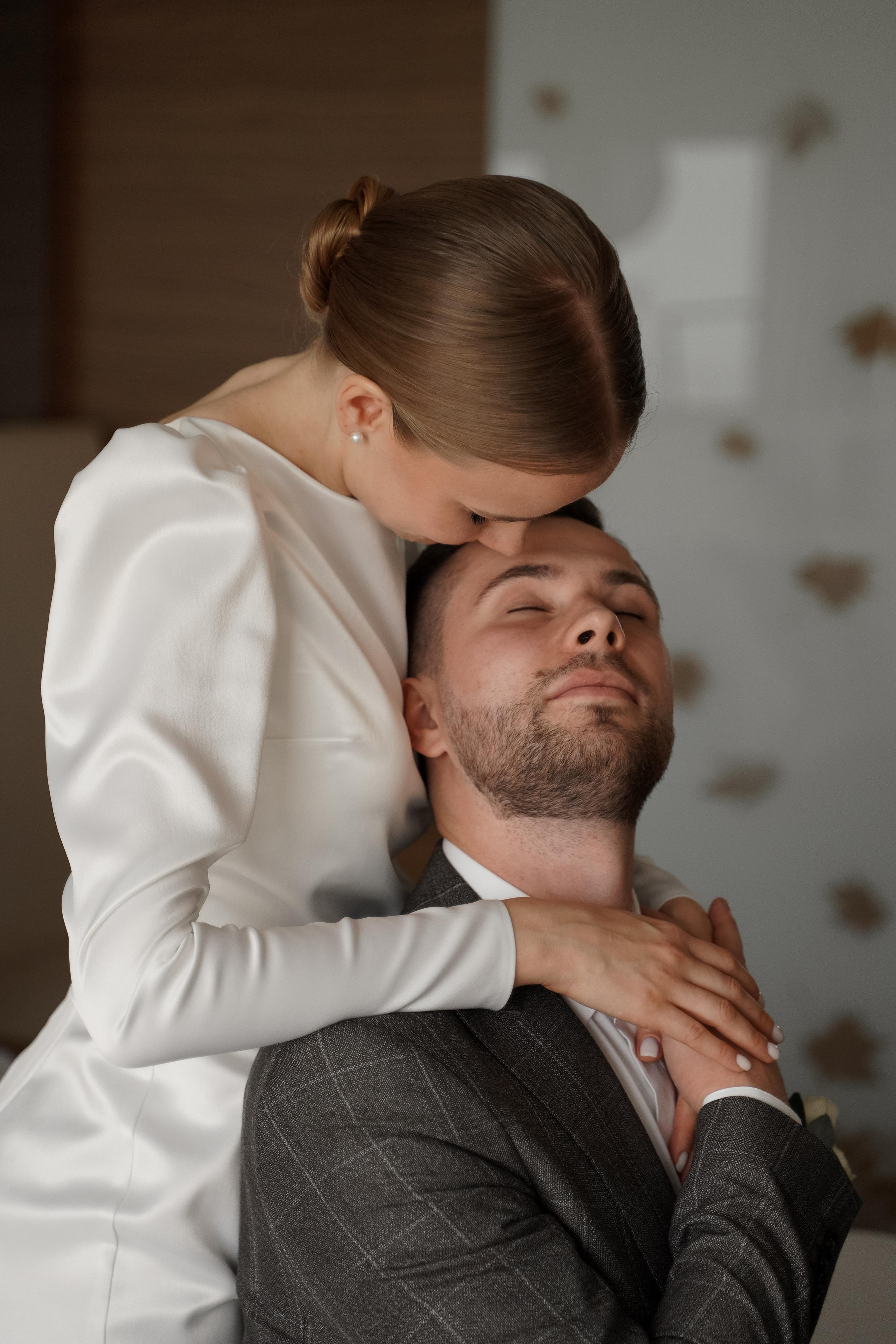 Дарья и Владислав. Свадебный фотограф Марина Попова