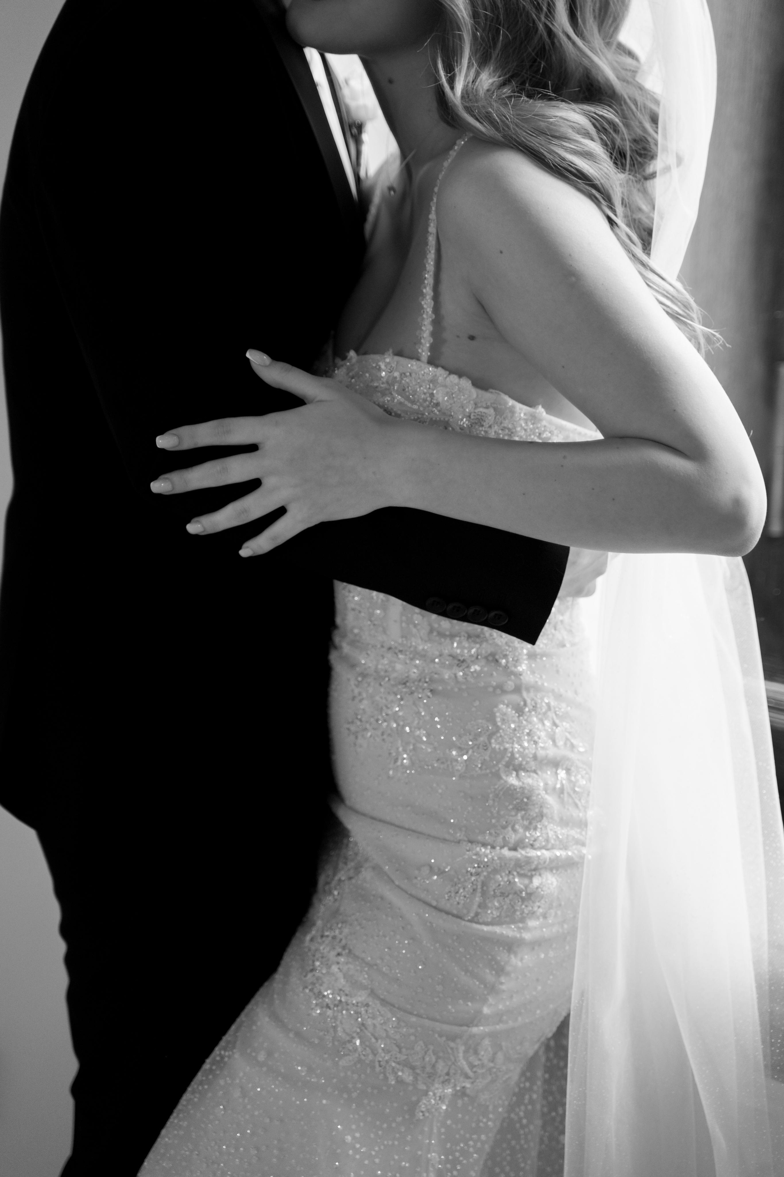 Анастасия и Максим. Свадебный фотограф Марина Попова