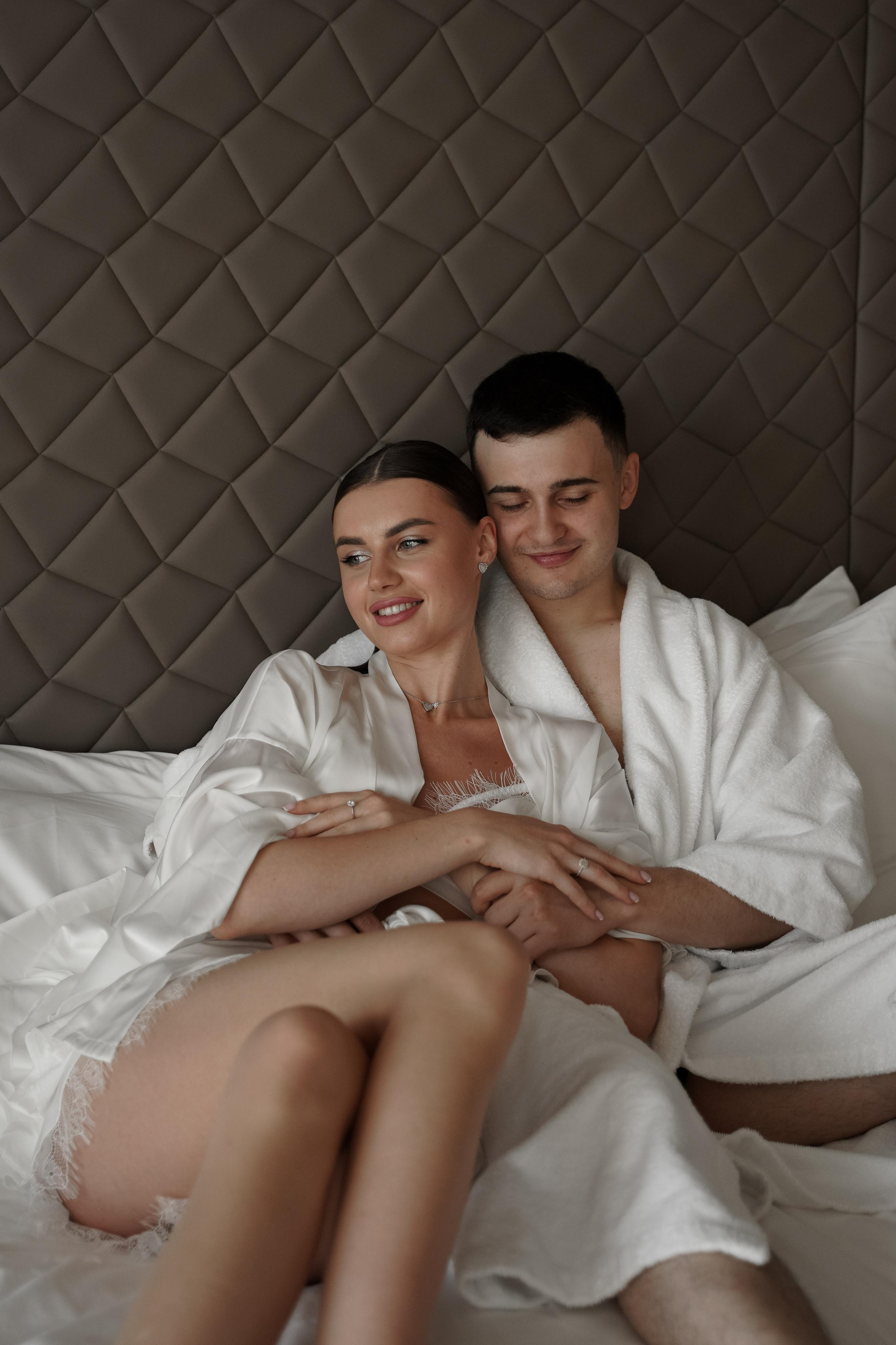 Ульяна и Артем. Свадебный фотограф Марина Попова