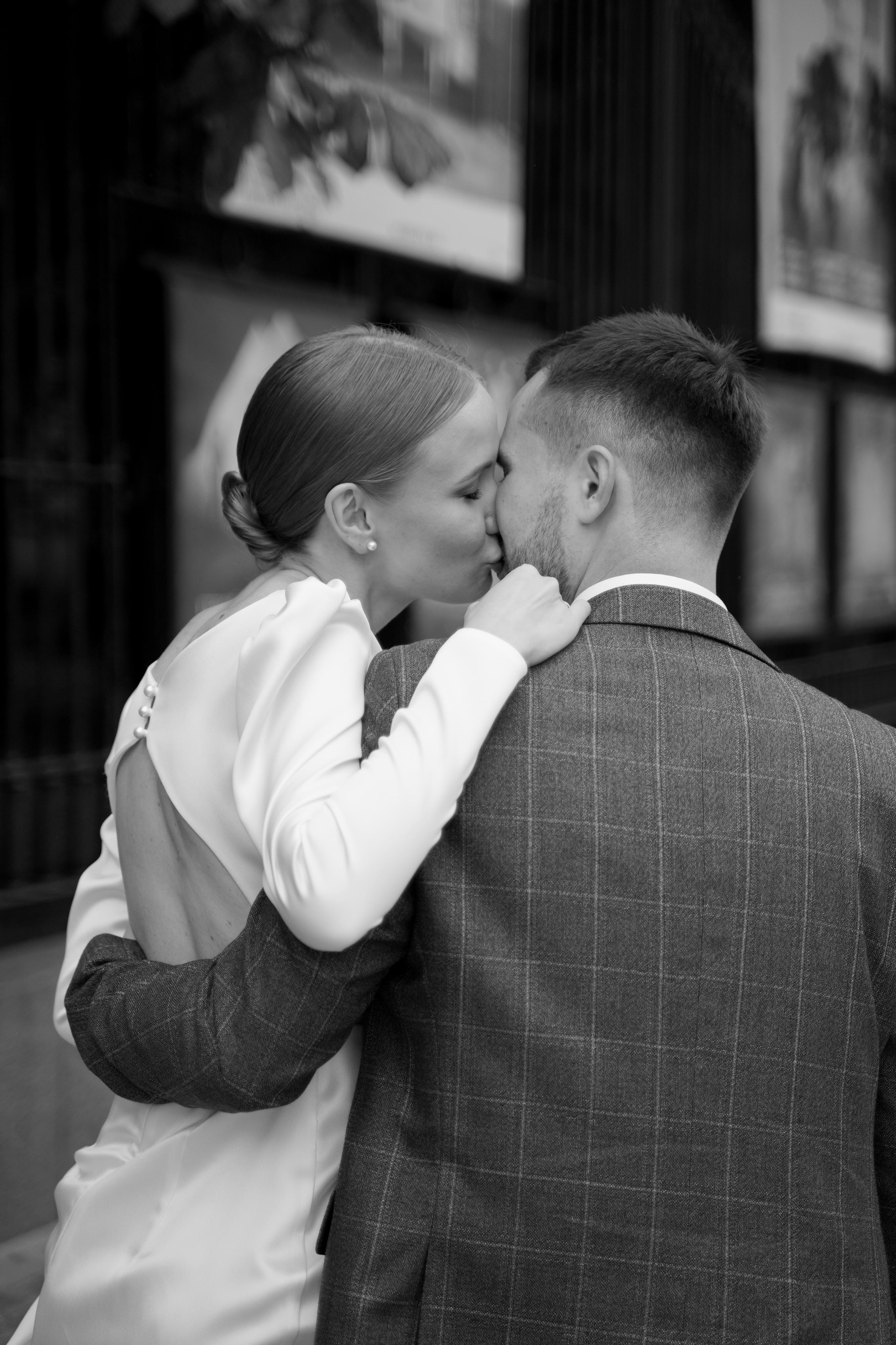 Дарья и Владислав. Свадебный фотограф Марина Попова