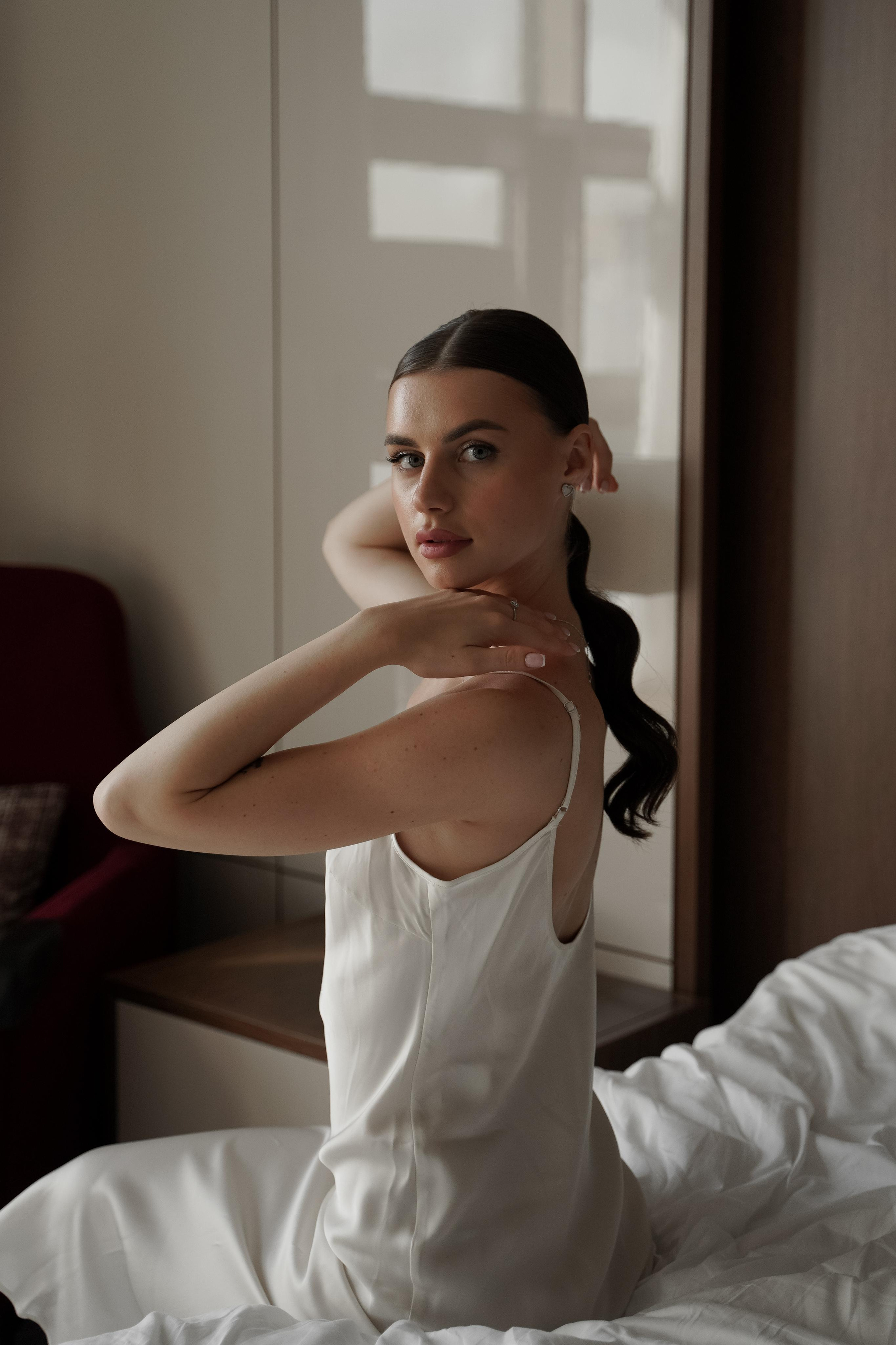 Ульяна и Артем. Свадебный фотограф Марина Попова