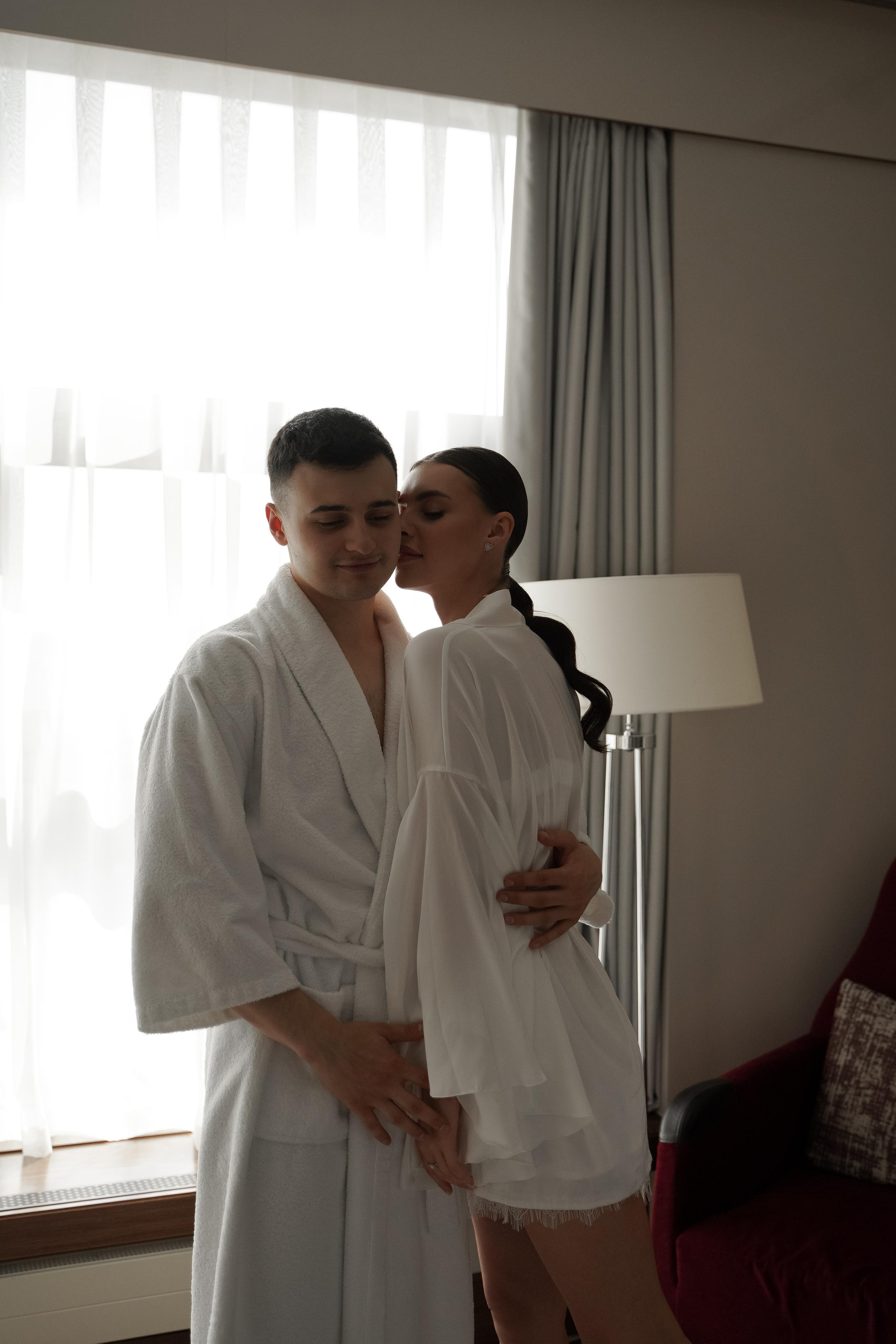 Ульяна и Артем. Свадебный фотограф Марина Попова