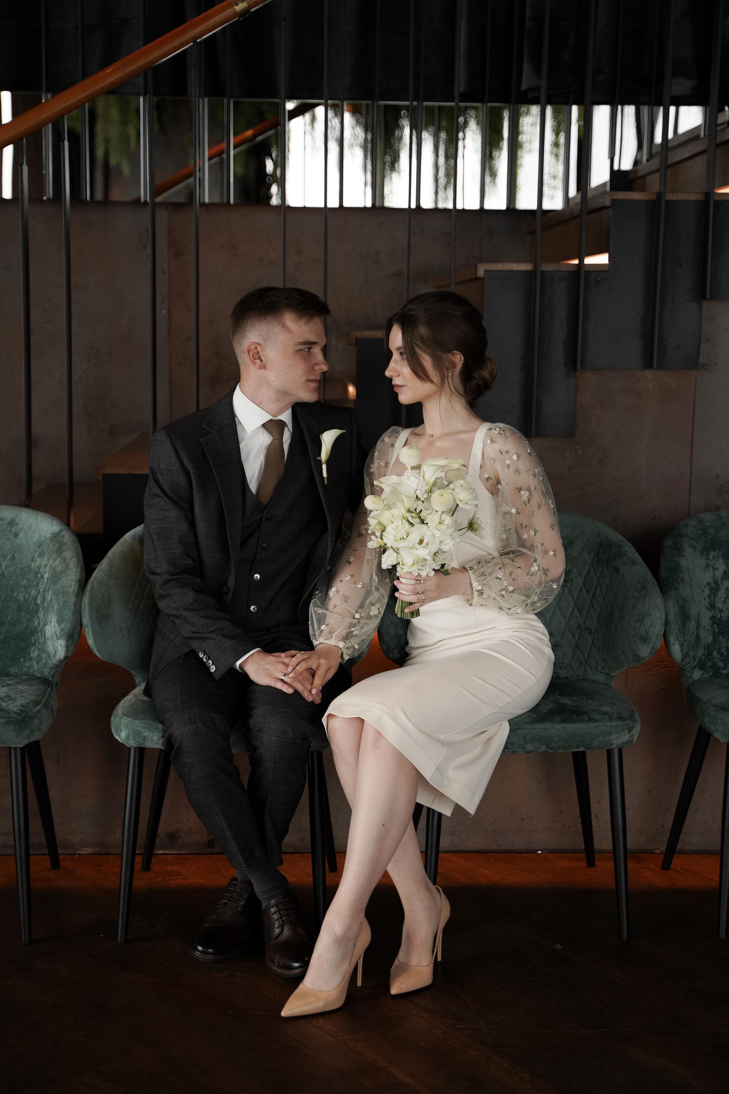 Ирина и Андрей. Свадебный фотограф Марина Попова