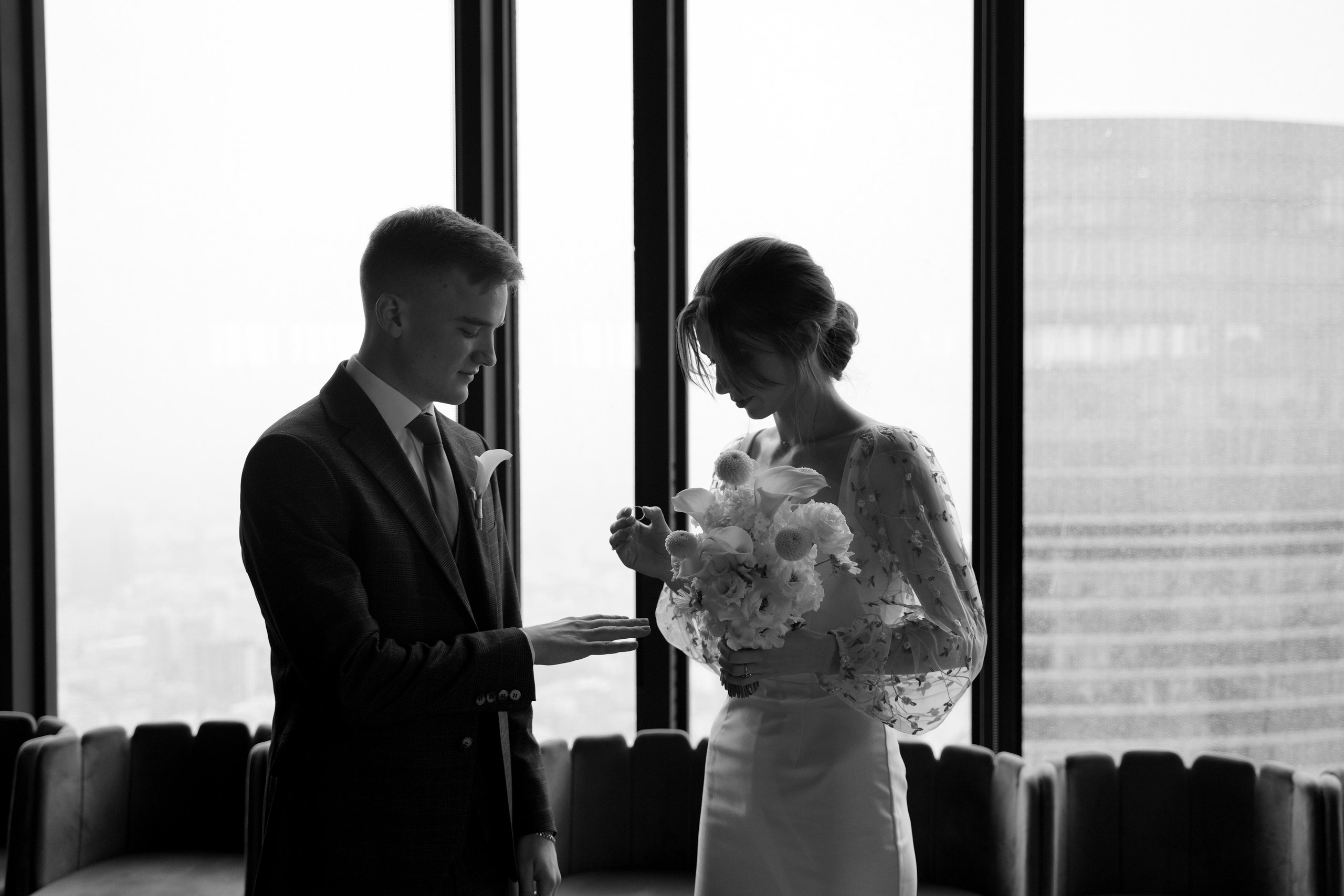 Ирина и Андрей. Свадебный фотограф Марина Попова