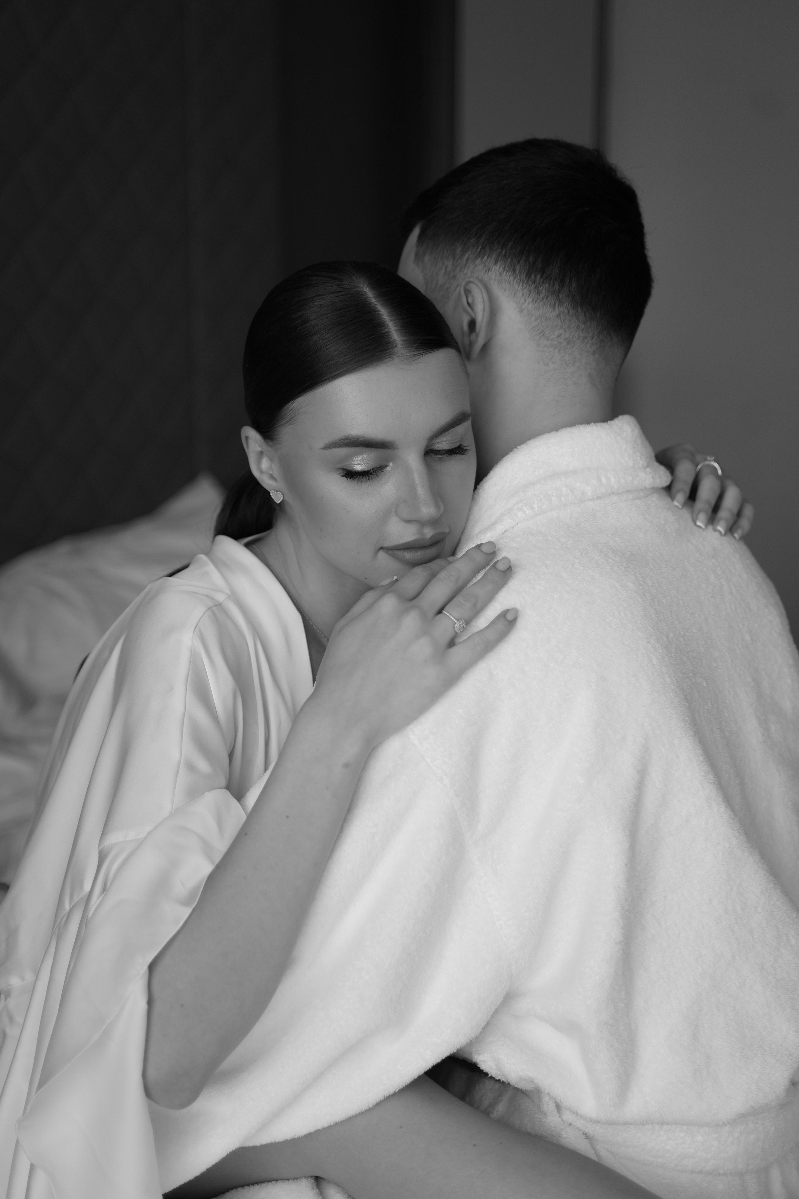 Ульяна и Артем. Свадебный фотограф Марина Попова