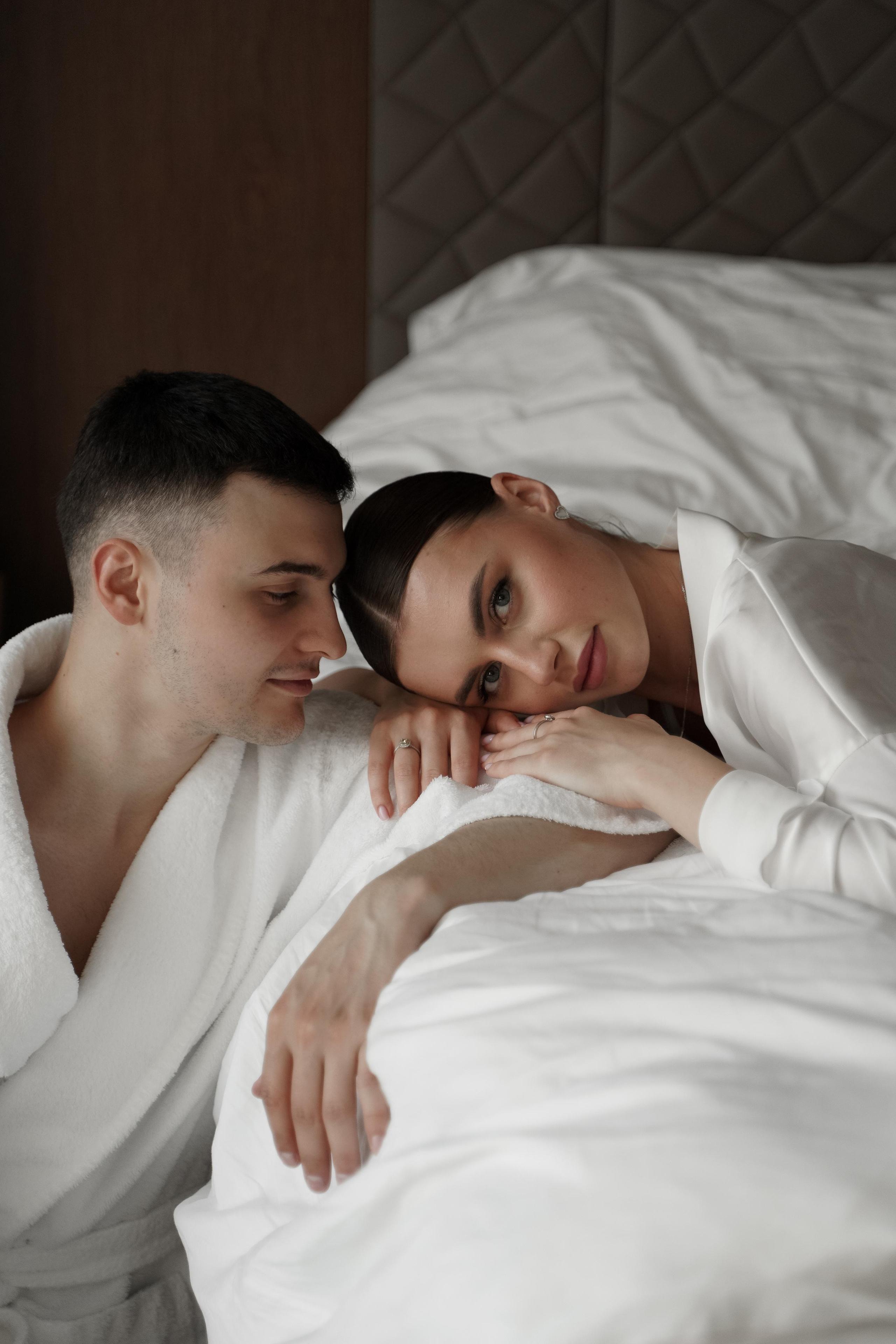 Ульяна и Артем. Свадебный фотограф Марина Попова