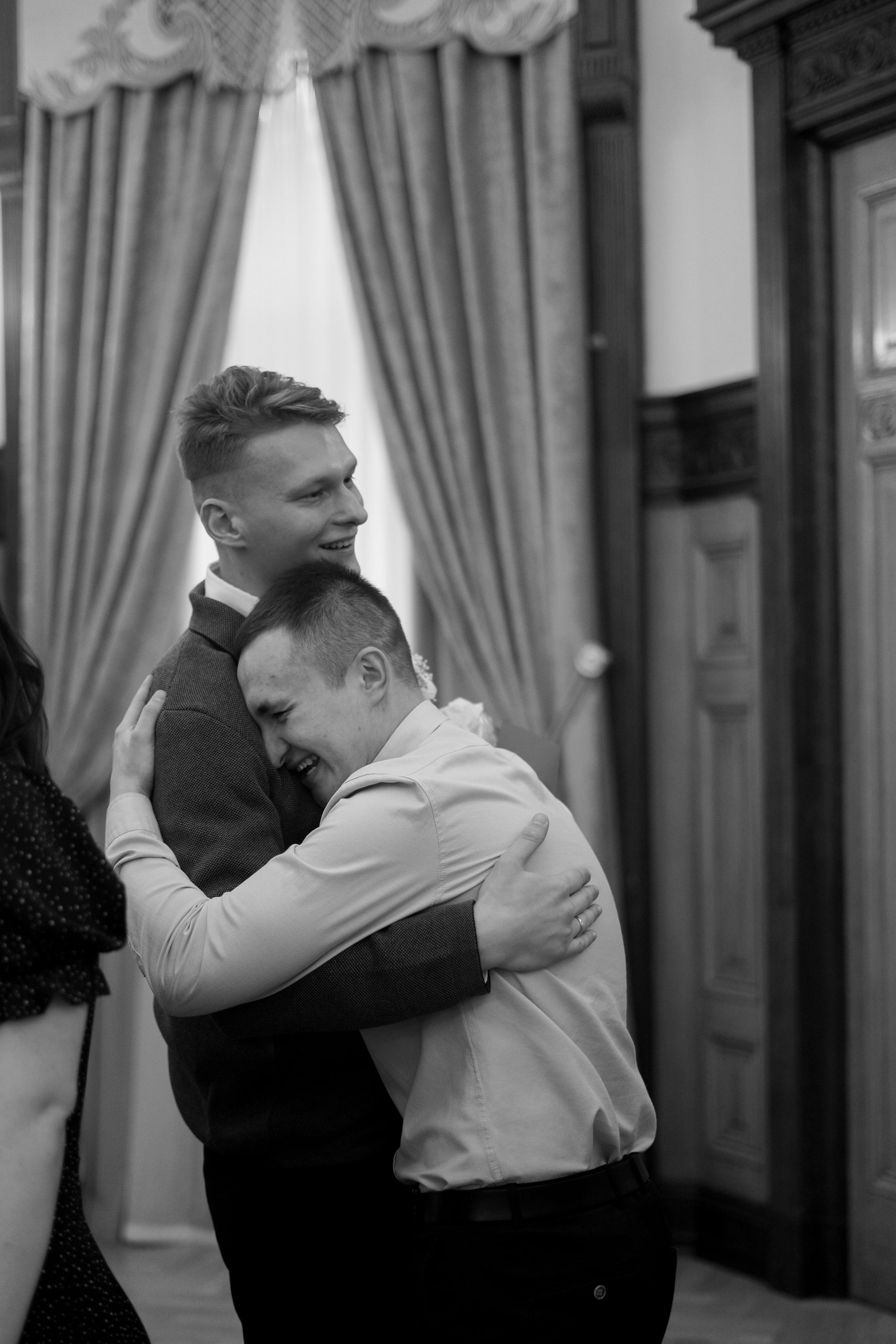 Ксения и Николай. Свадебный фотограф Марина Попова