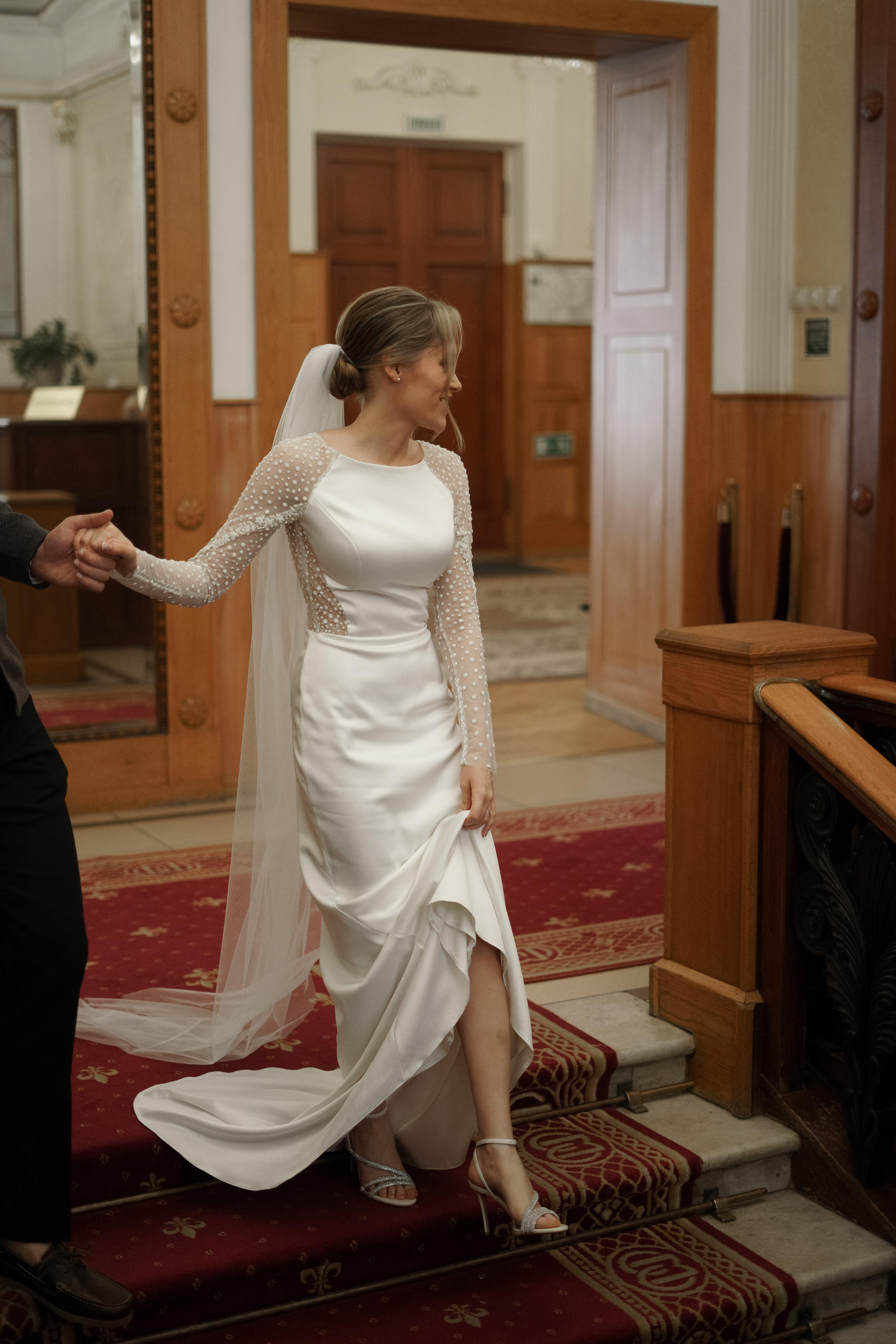 Ксения и Николай. Свадебный фотограф Марина Попова