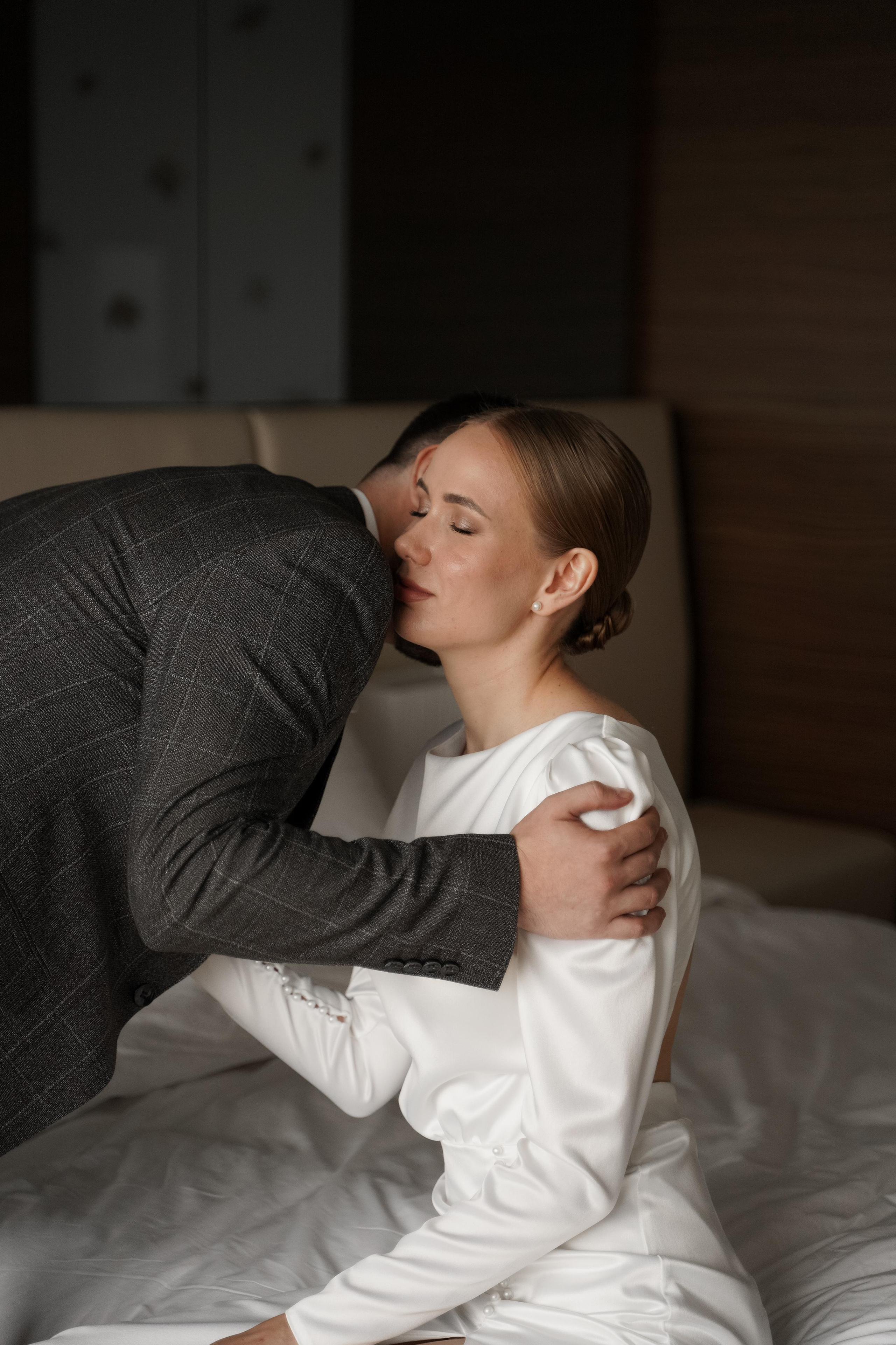 Дарья и Владислав. Свадебный фотограф Марина Попова