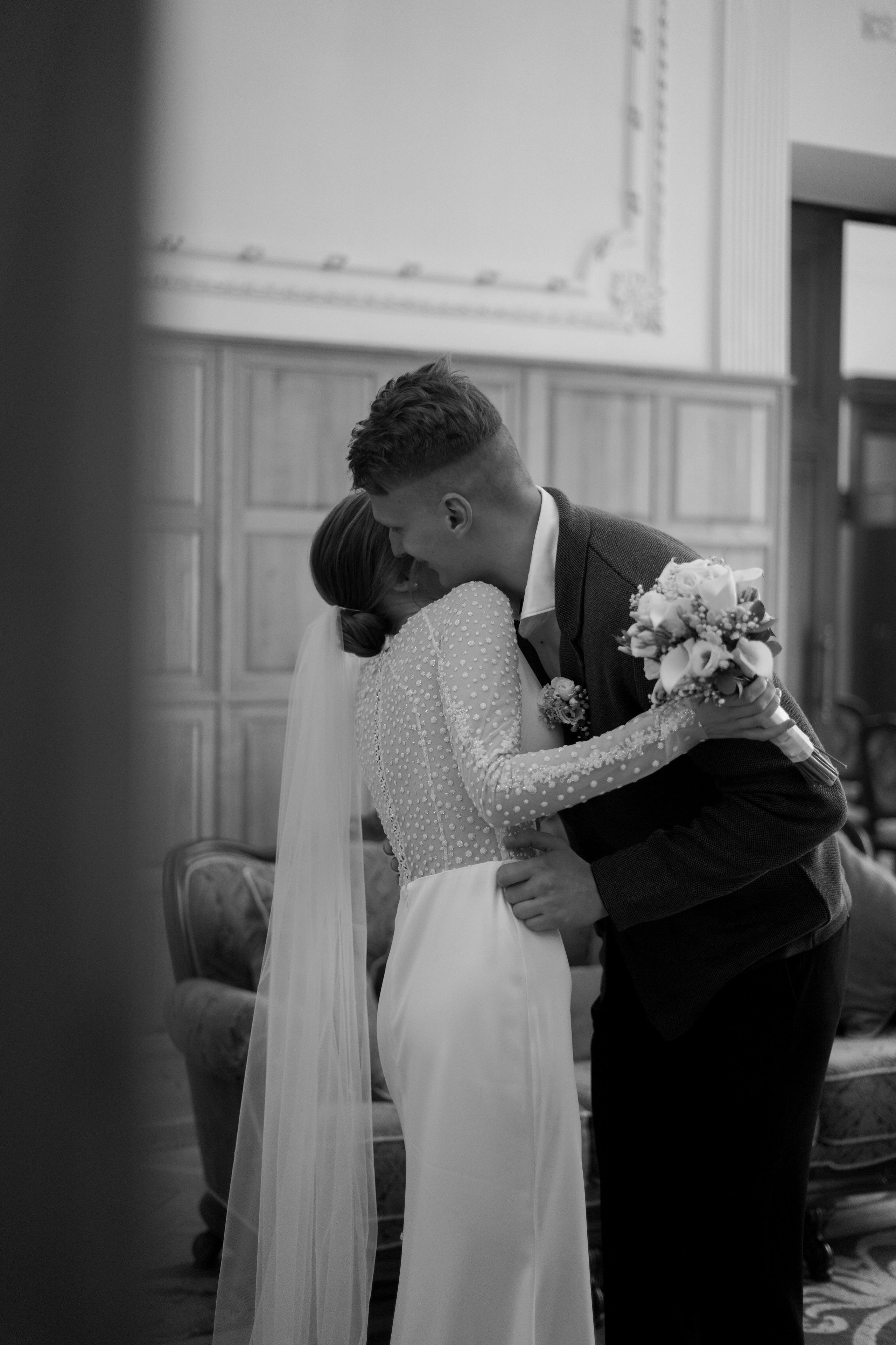 Ксения и Николай. Свадебный фотограф Марина Попова