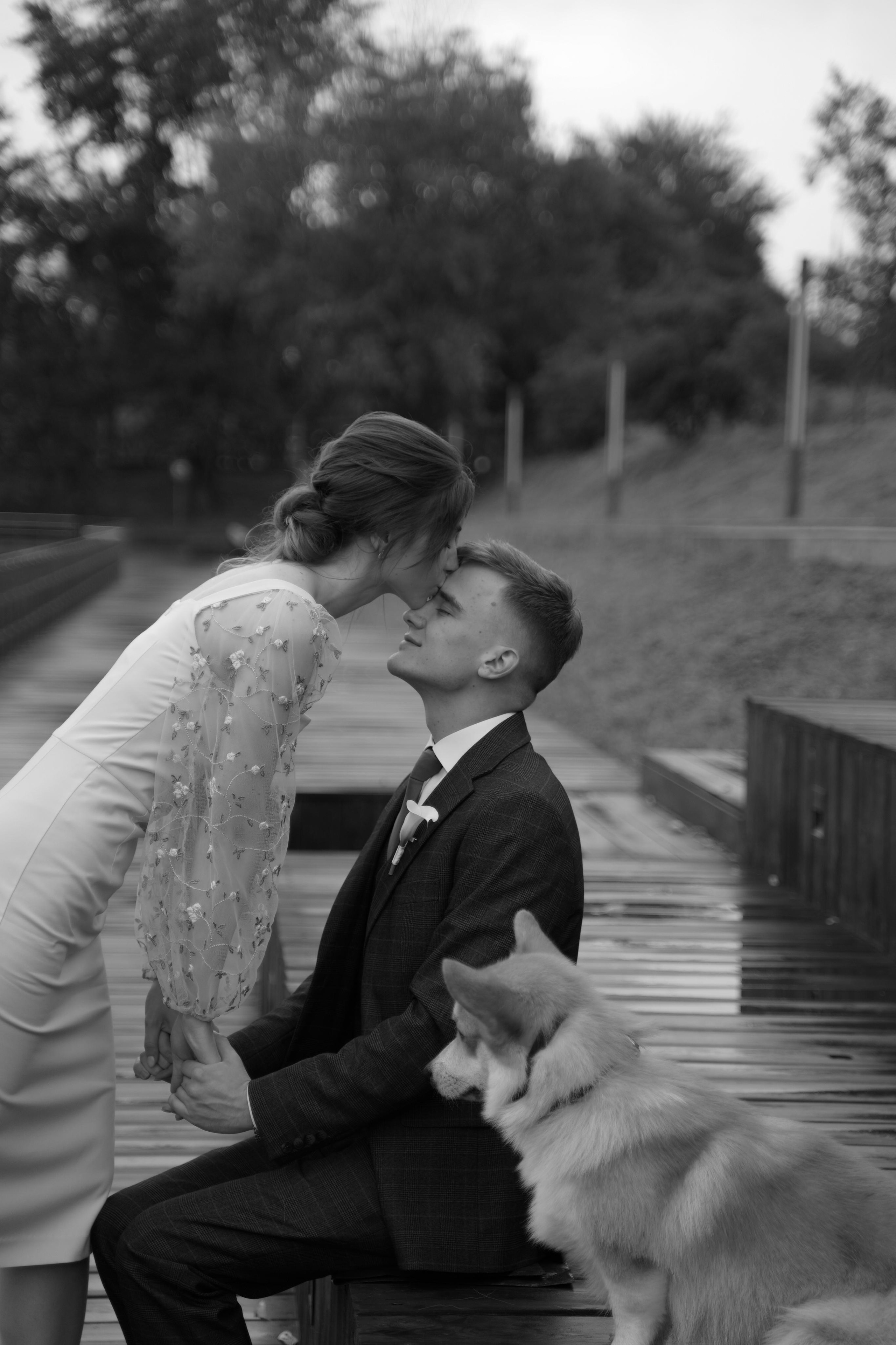 Ирина и Андрей. Свадебный фотограф Марина Попова