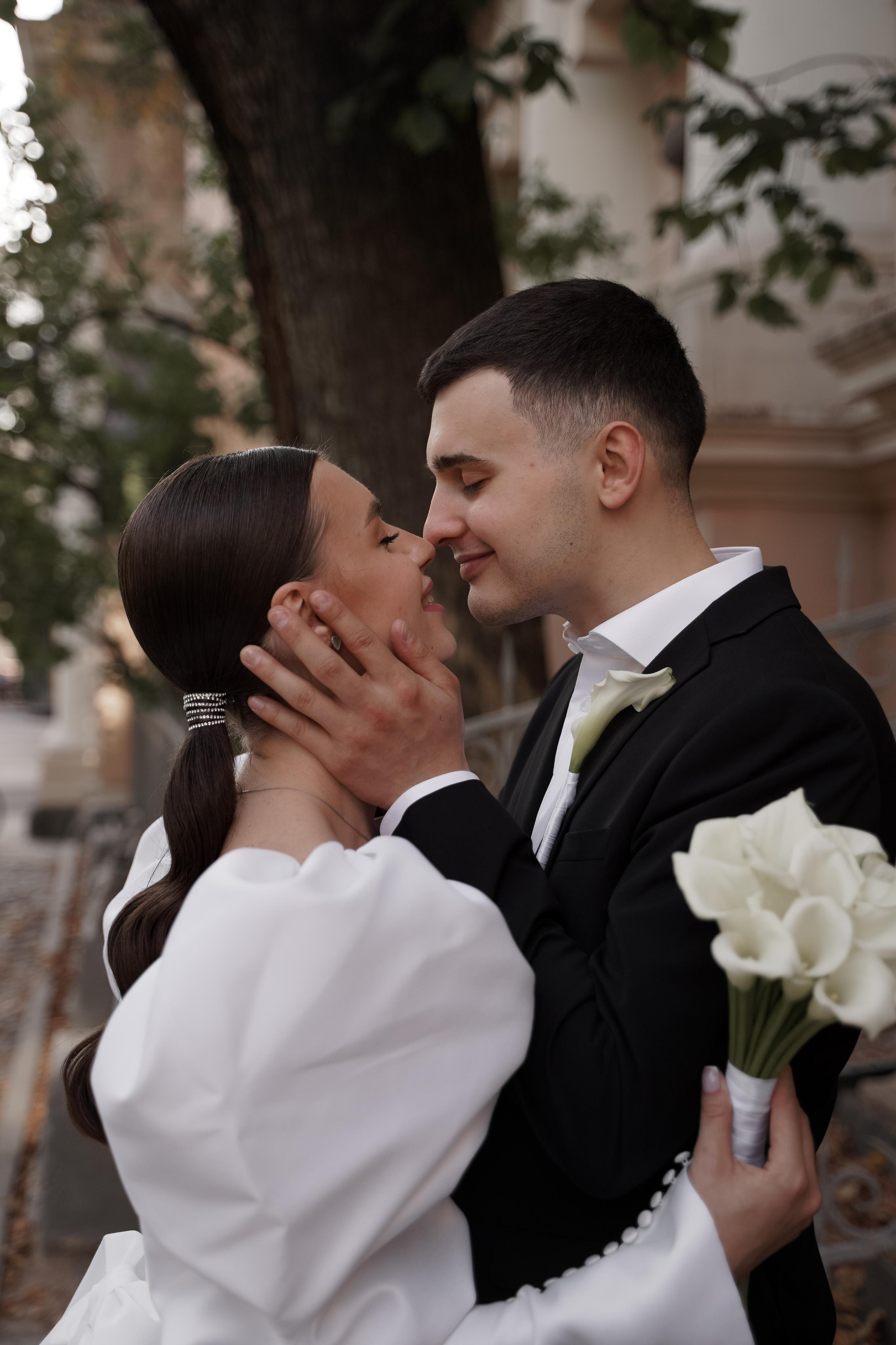 Ульяна и Артем. Свадебный фотограф Марина Попова