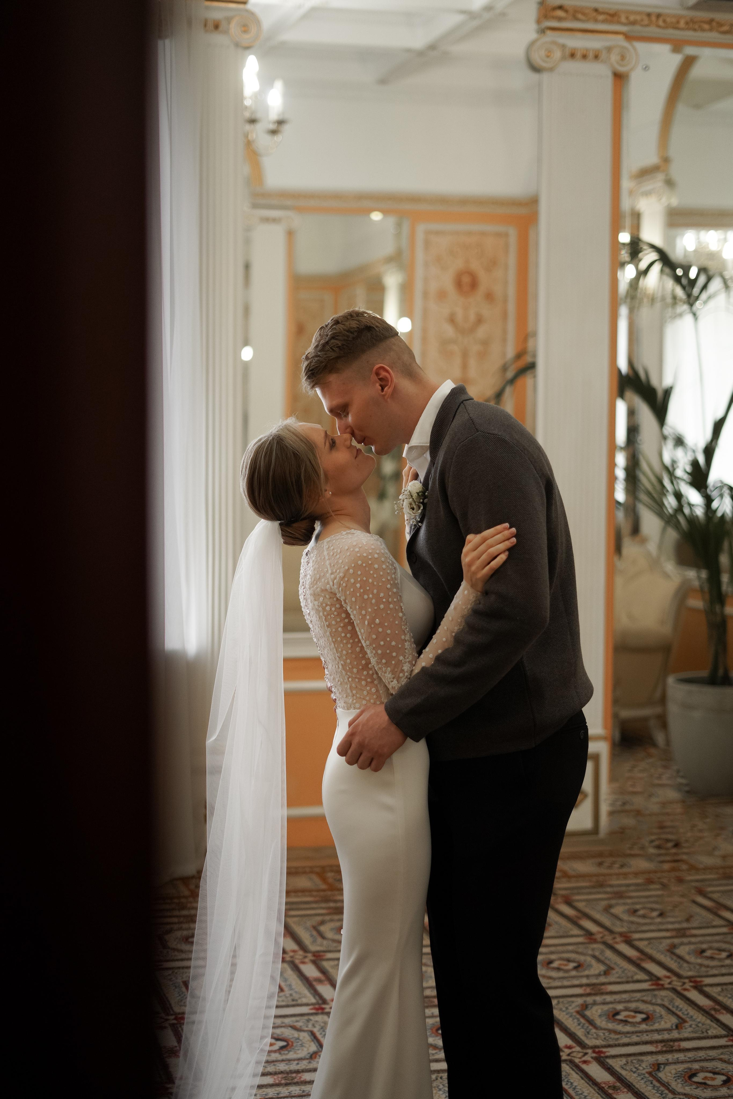 Ксения и Николай. Свадебный фотограф Марина Попова