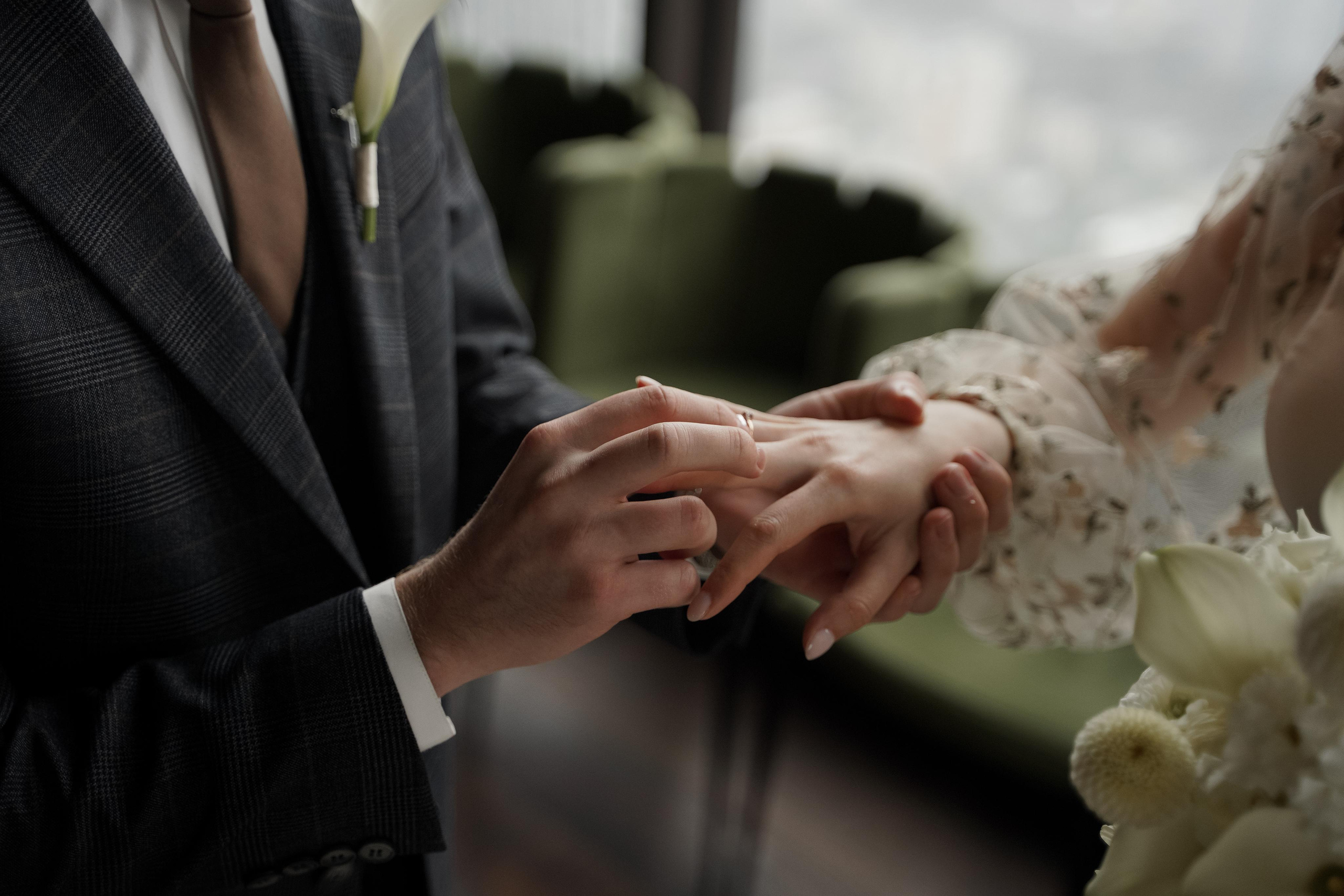 Ирина и Андрей. Свадебный фотограф Марина Попова