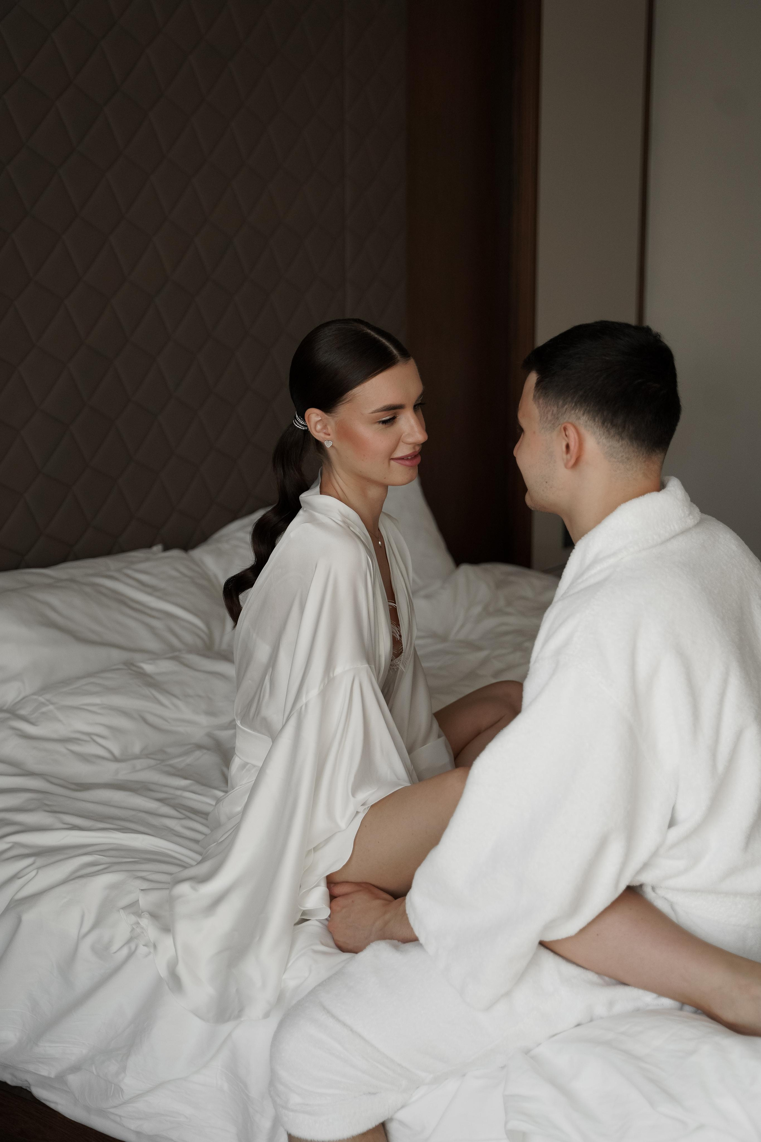 Ульяна и Артем. Свадебный фотограф Марина Попова