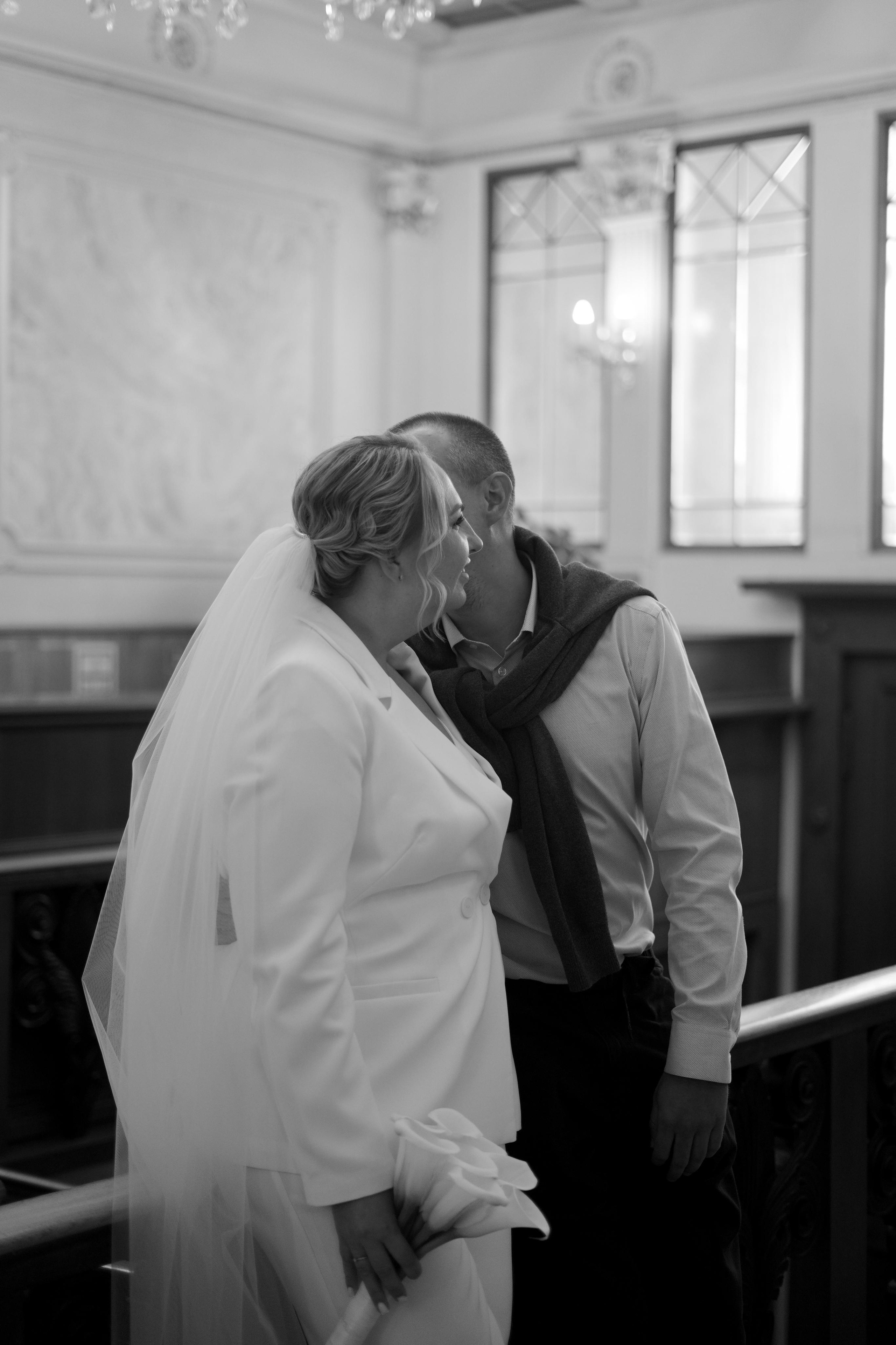 Виктория и Артем. Свадебный фотограф Марина Попова