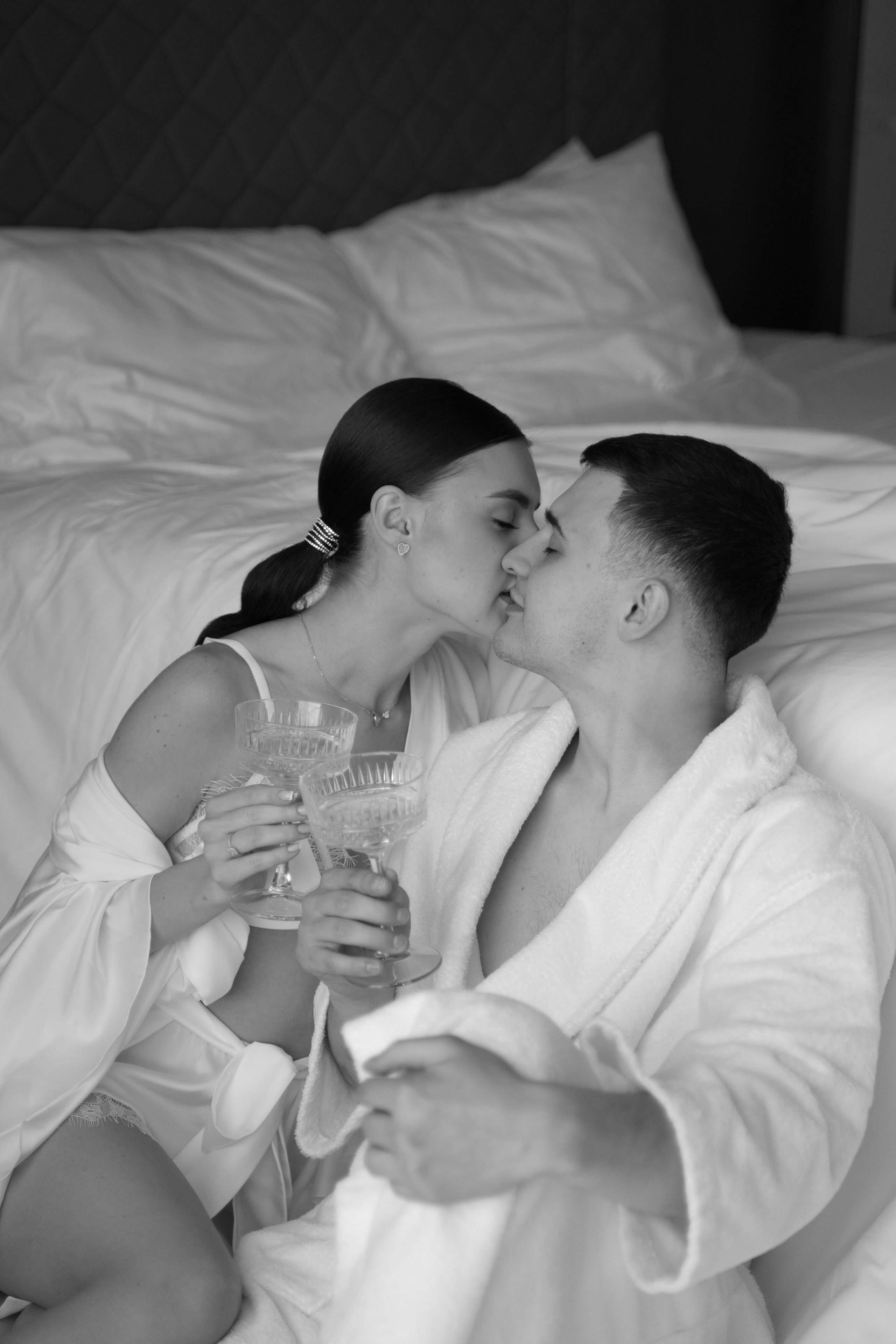 Ульяна и Артем. Свадебный фотограф Марина Попова