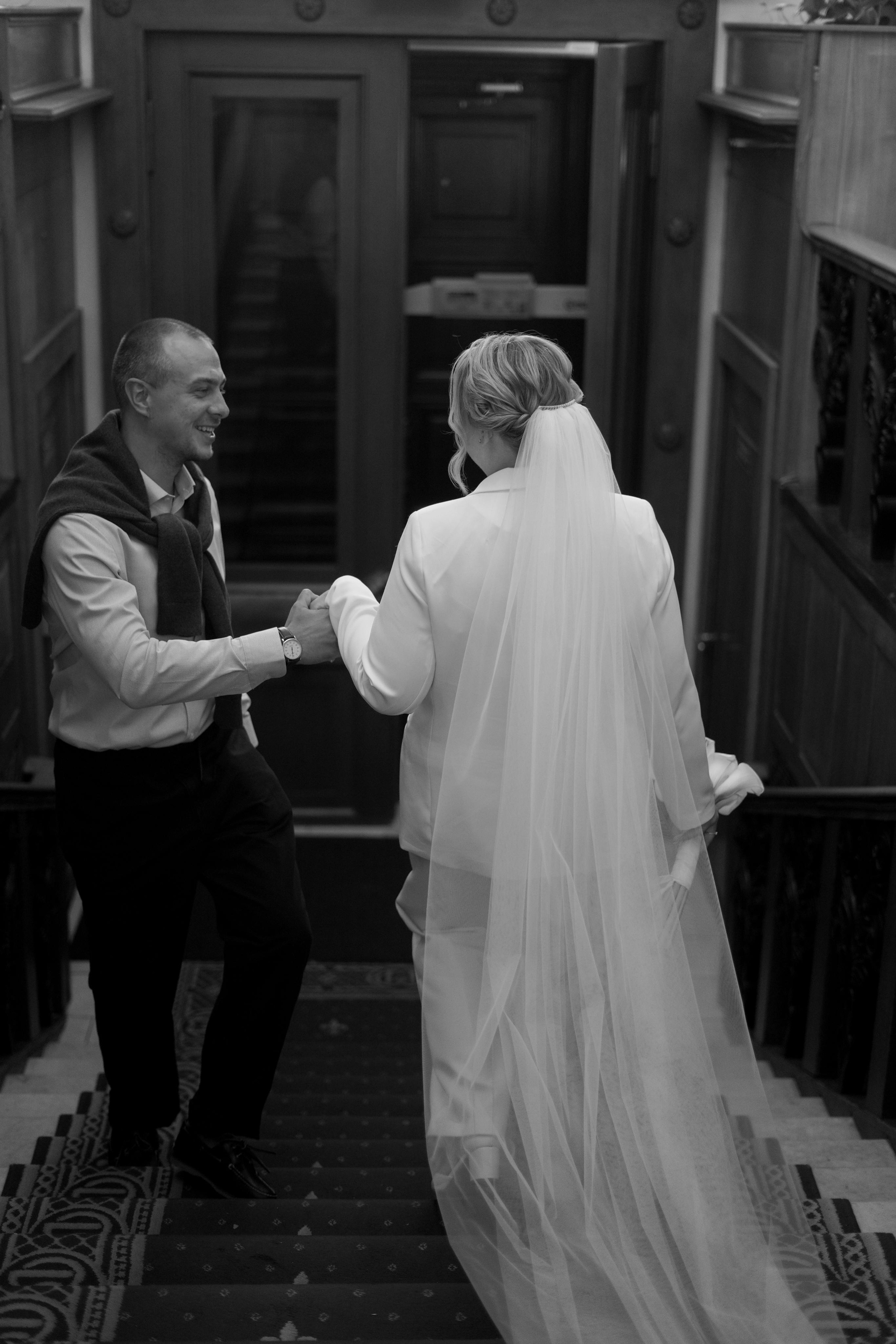 Виктория и Артем. Свадебный фотограф Марина Попова