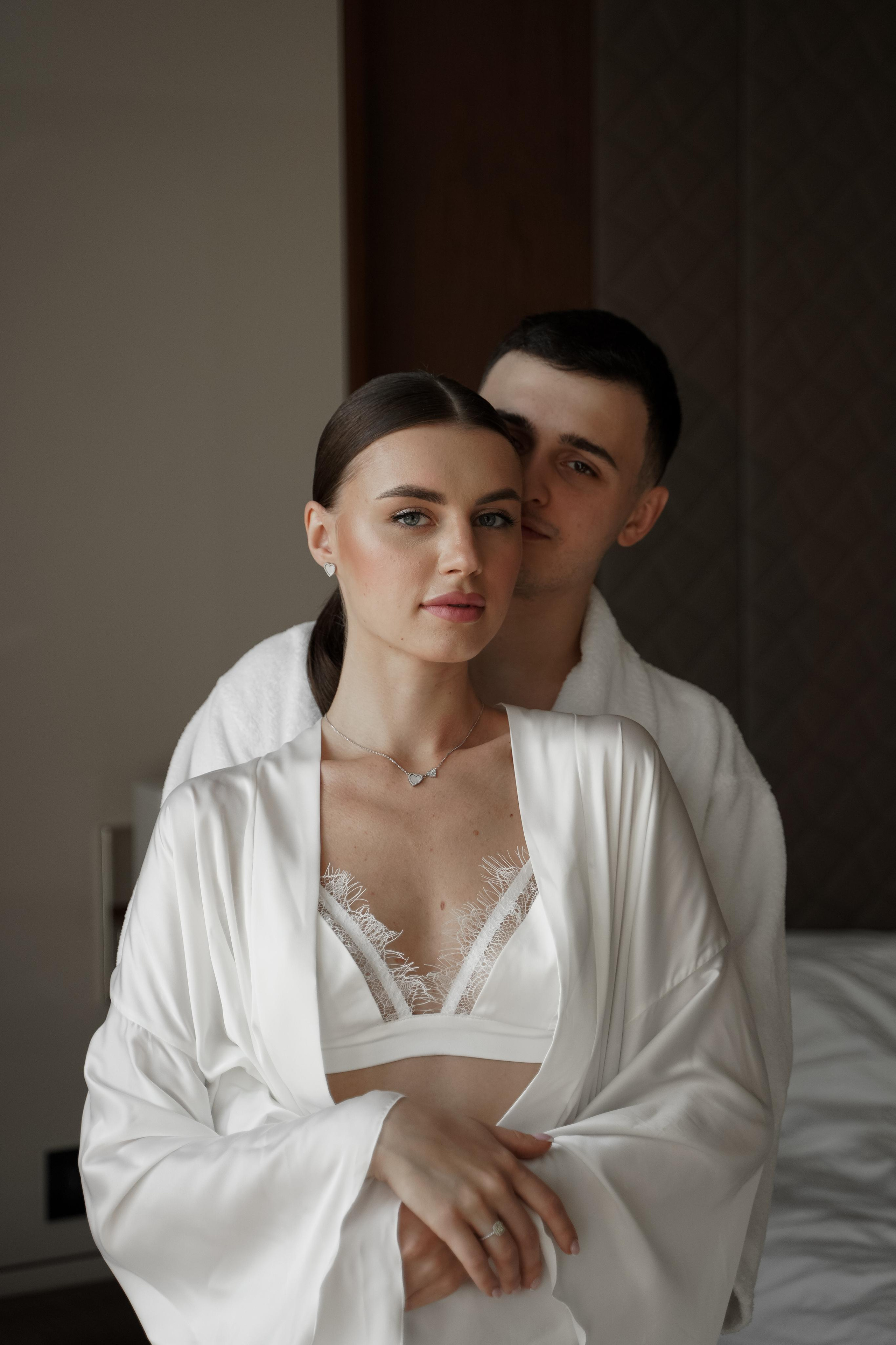 Ульяна и Артем. Свадебный фотограф Марина Попова