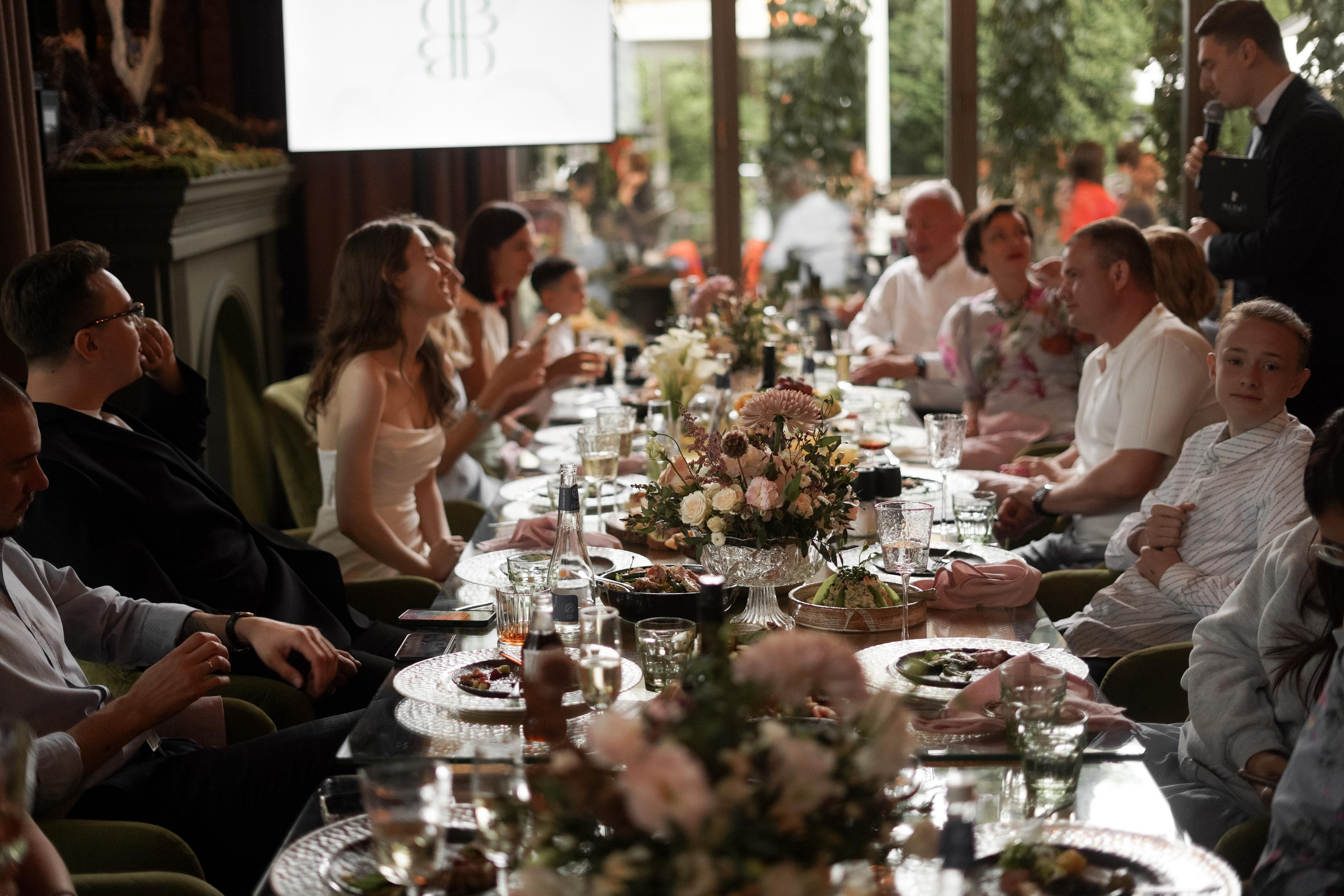 Дарья и Вадим. Свадебный фотограф Марина Попова