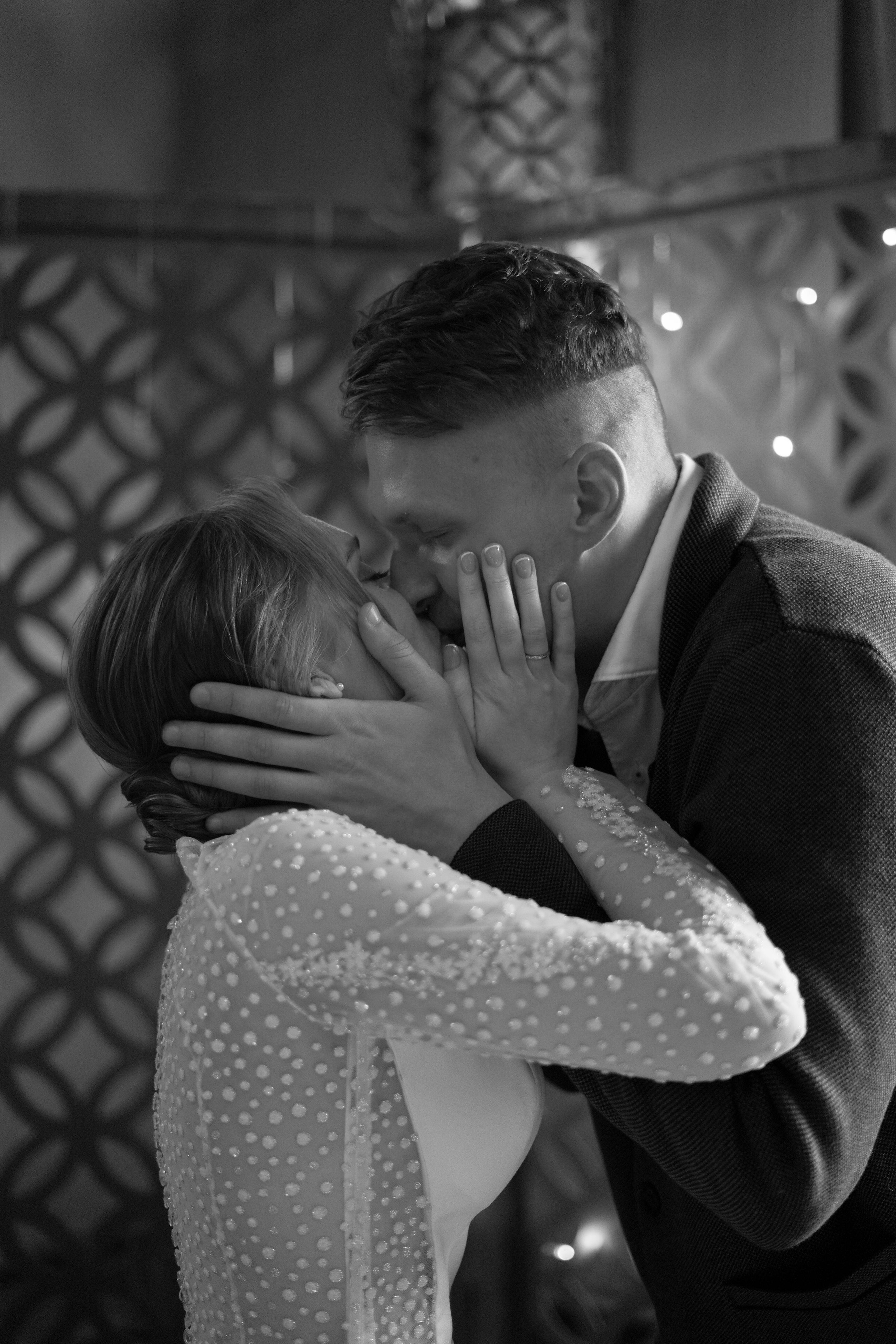 Ксения и Николай. Свадебный фотограф Марина Попова