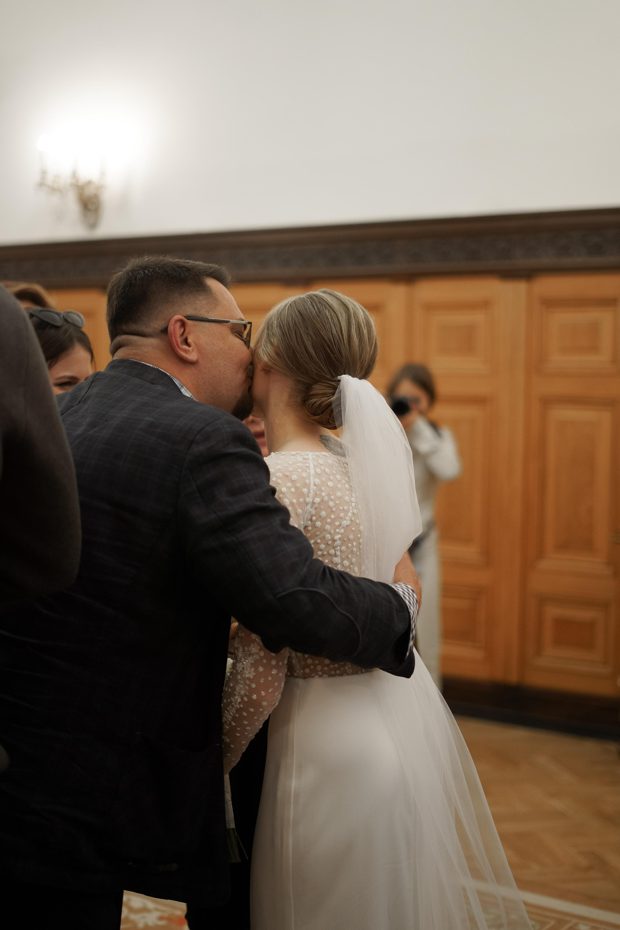 Ксения и Николай. Свадебный фотограф Марина Попова