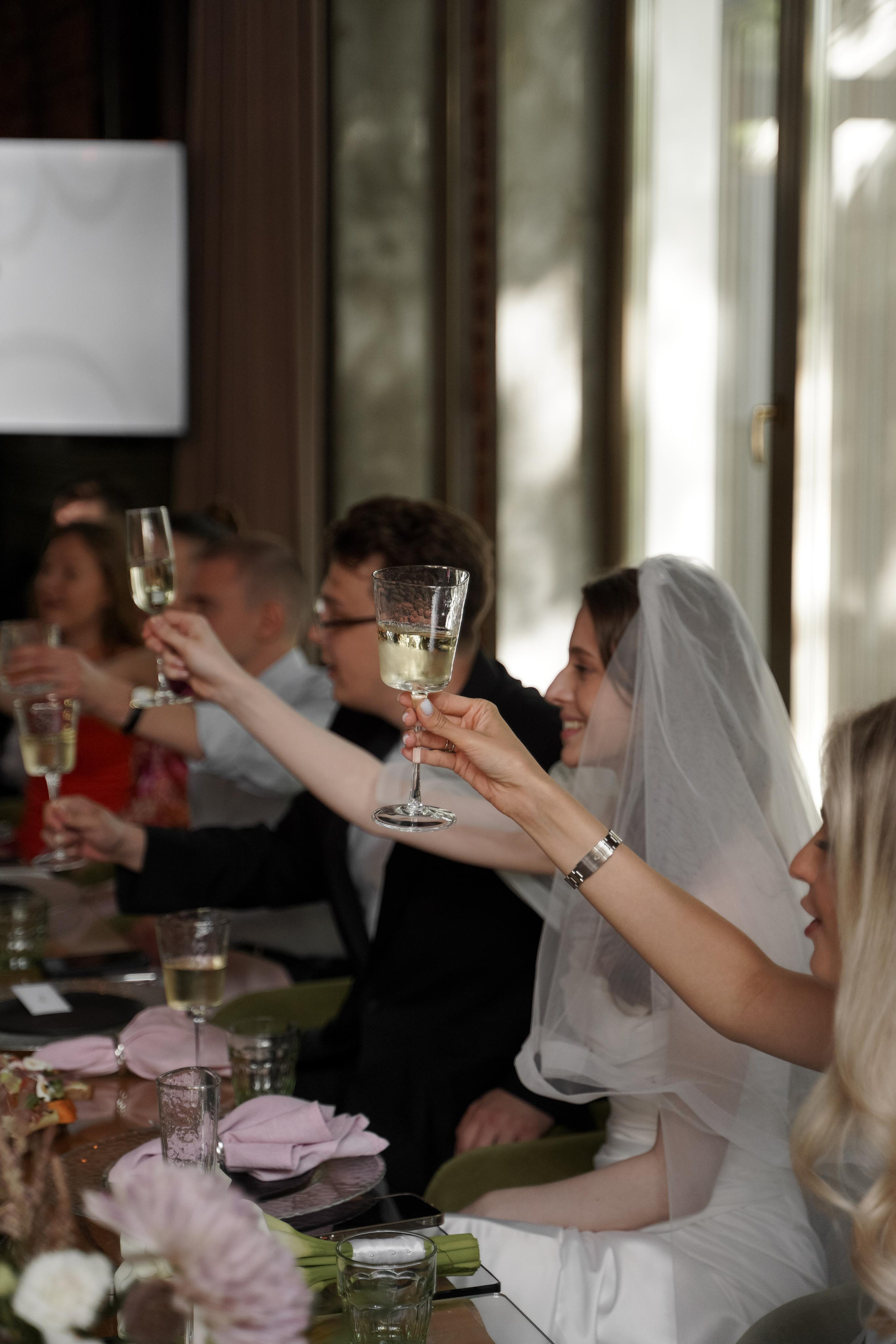 Дарья и Вадим. Свадебный фотограф Марина Попова