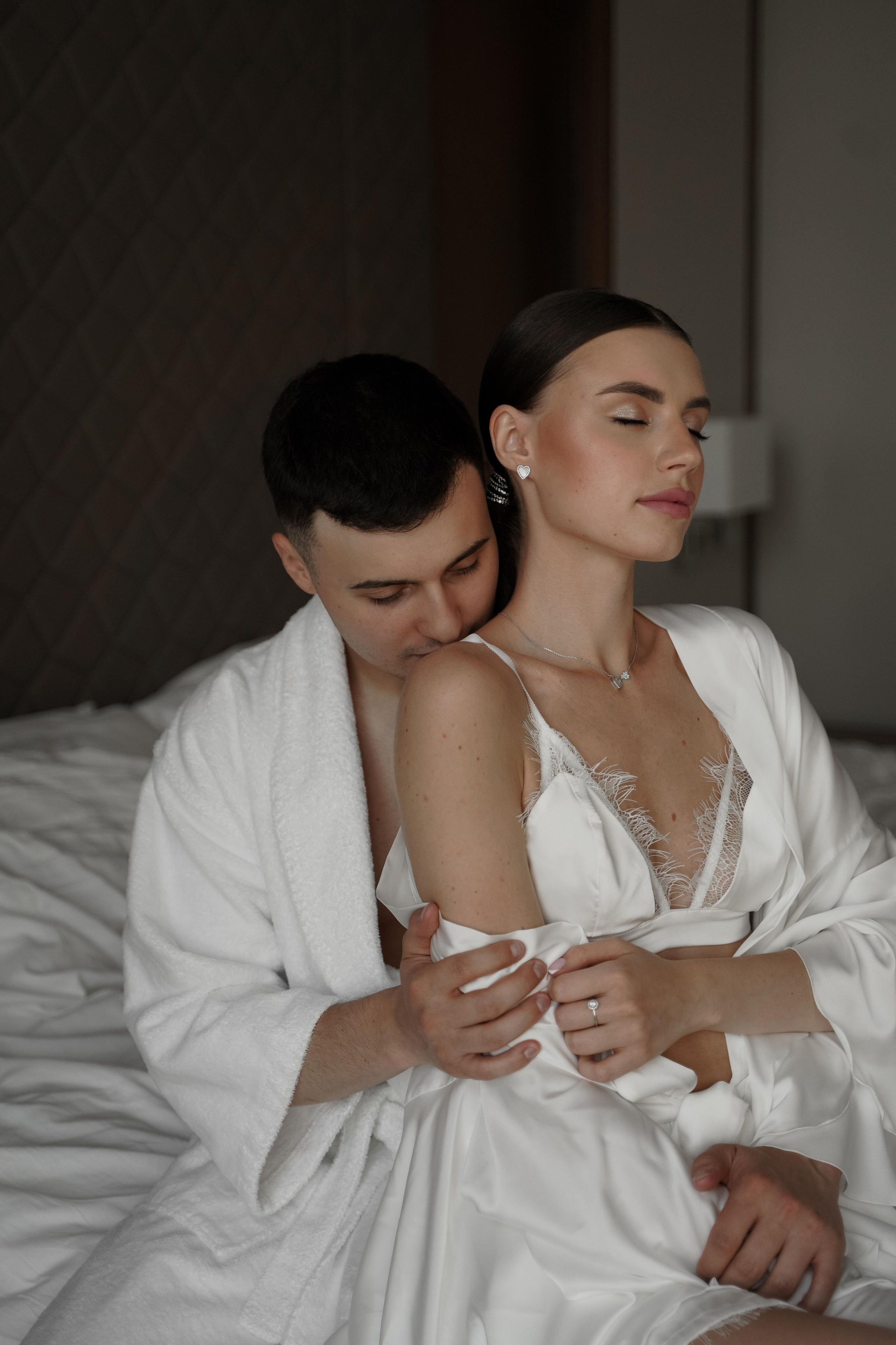 Ульяна и Артем. Свадебный фотограф Марина Попова