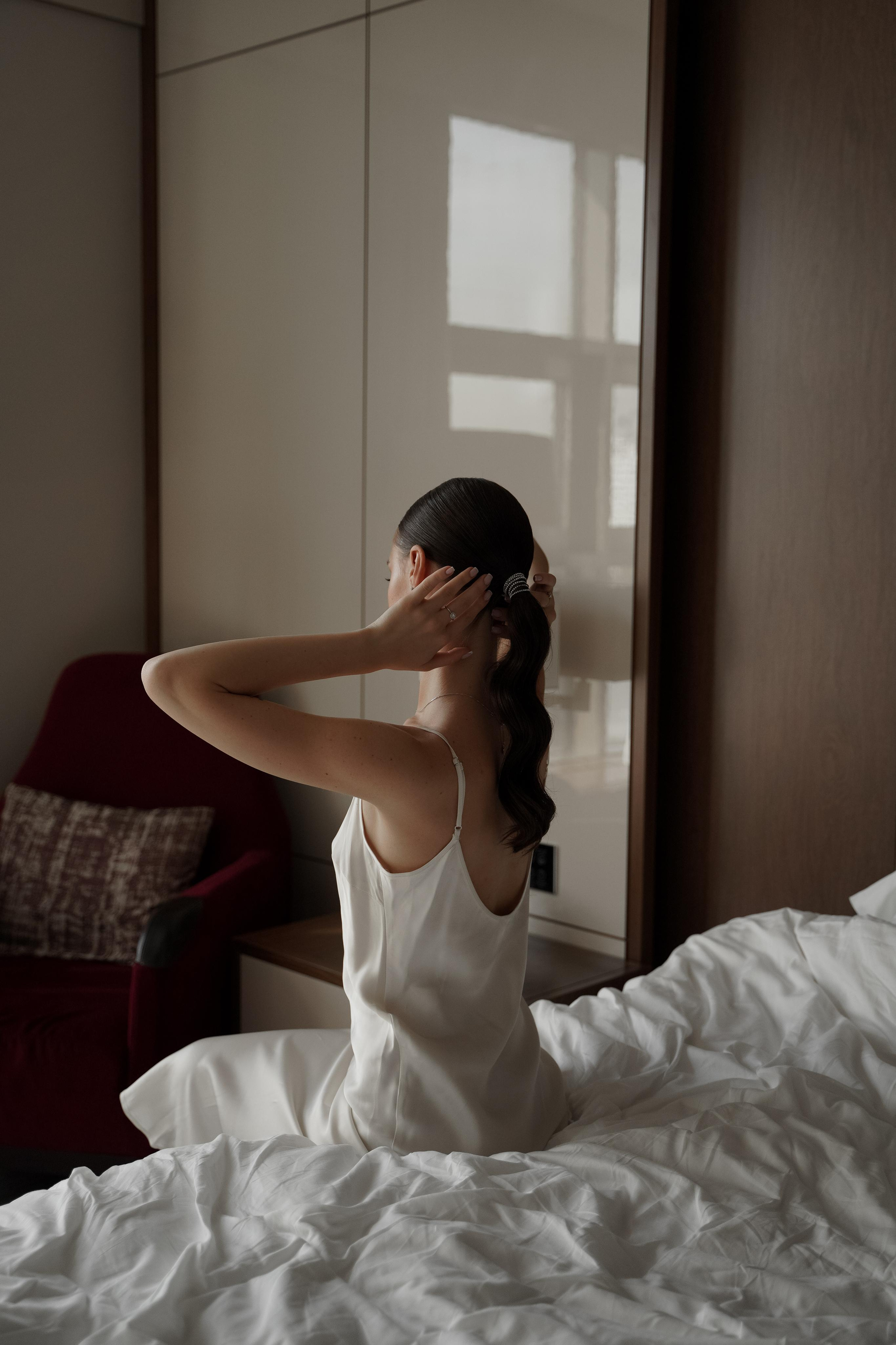 Ульяна и Артем. Свадебный фотограф Марина Попова