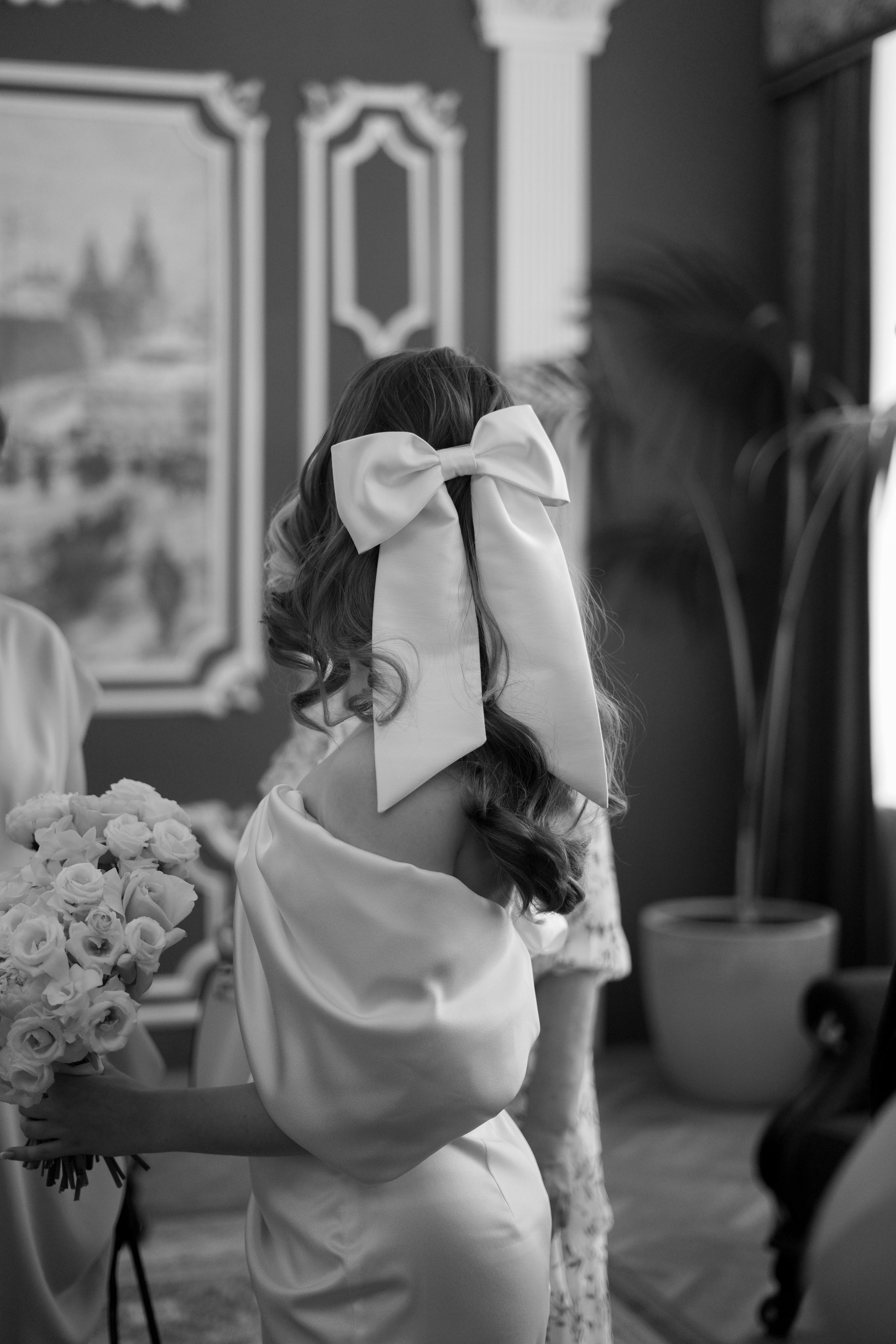 Полина и Андрей. Свадебный фотограф Марина Попова