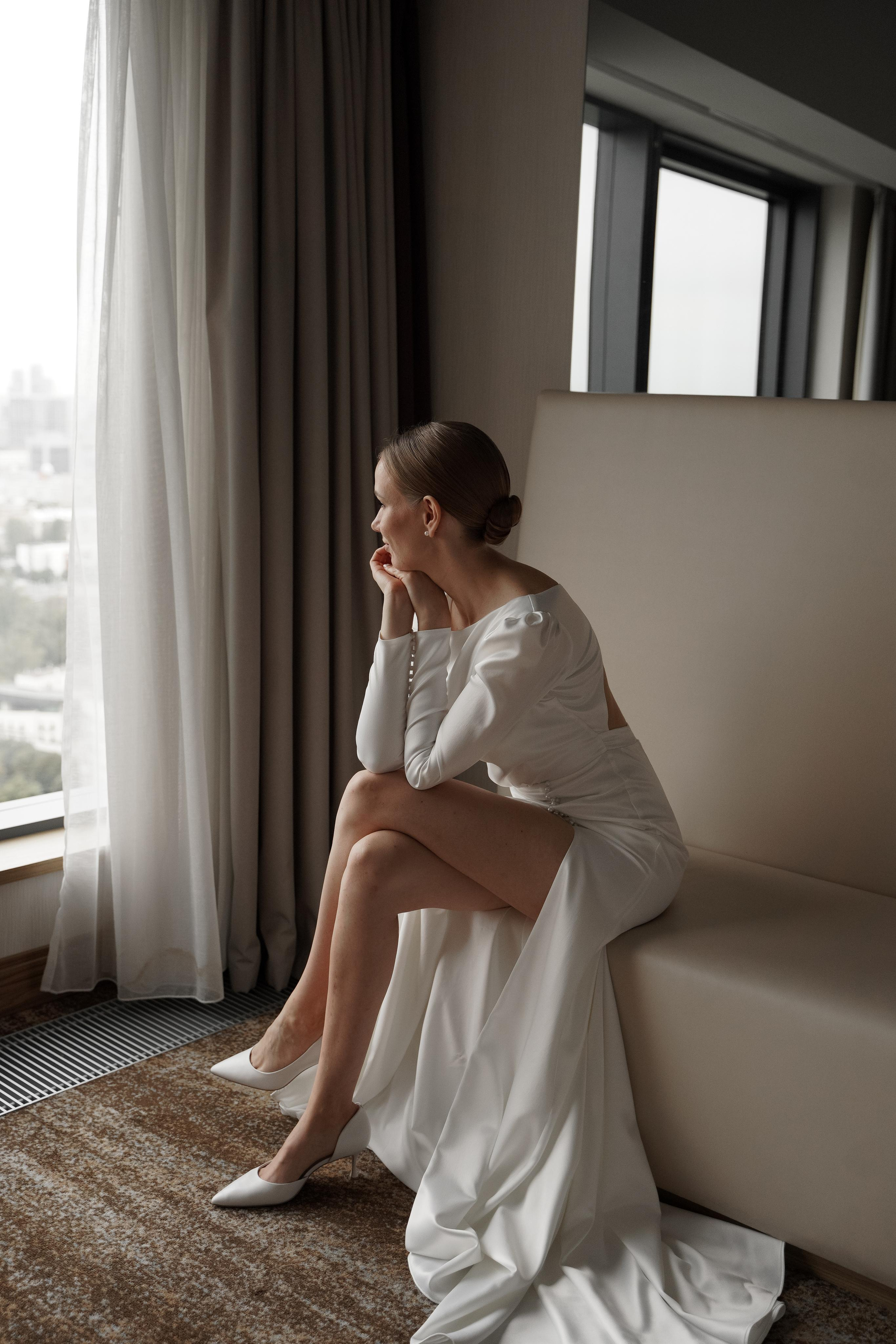 Дарья и Владислав. Свадебный фотограф Марина Попова