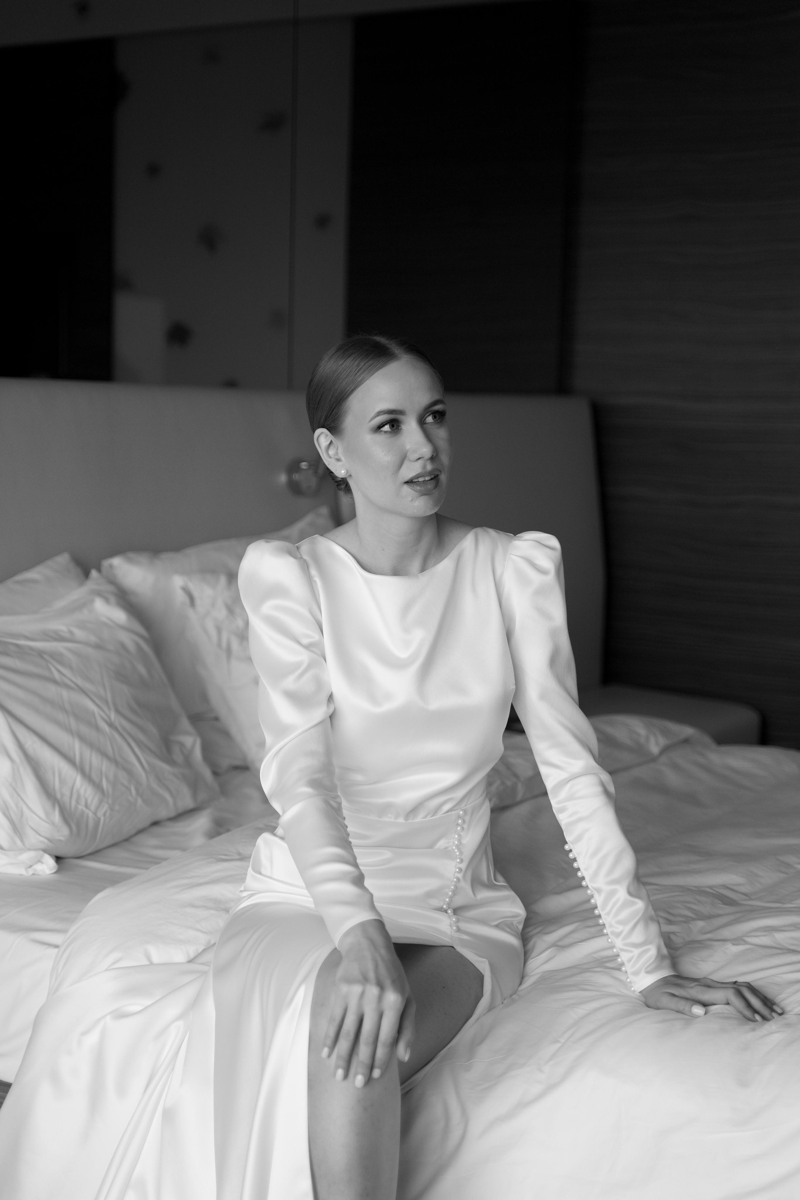 Дарья и Владислав. Свадебный фотограф Марина Попова