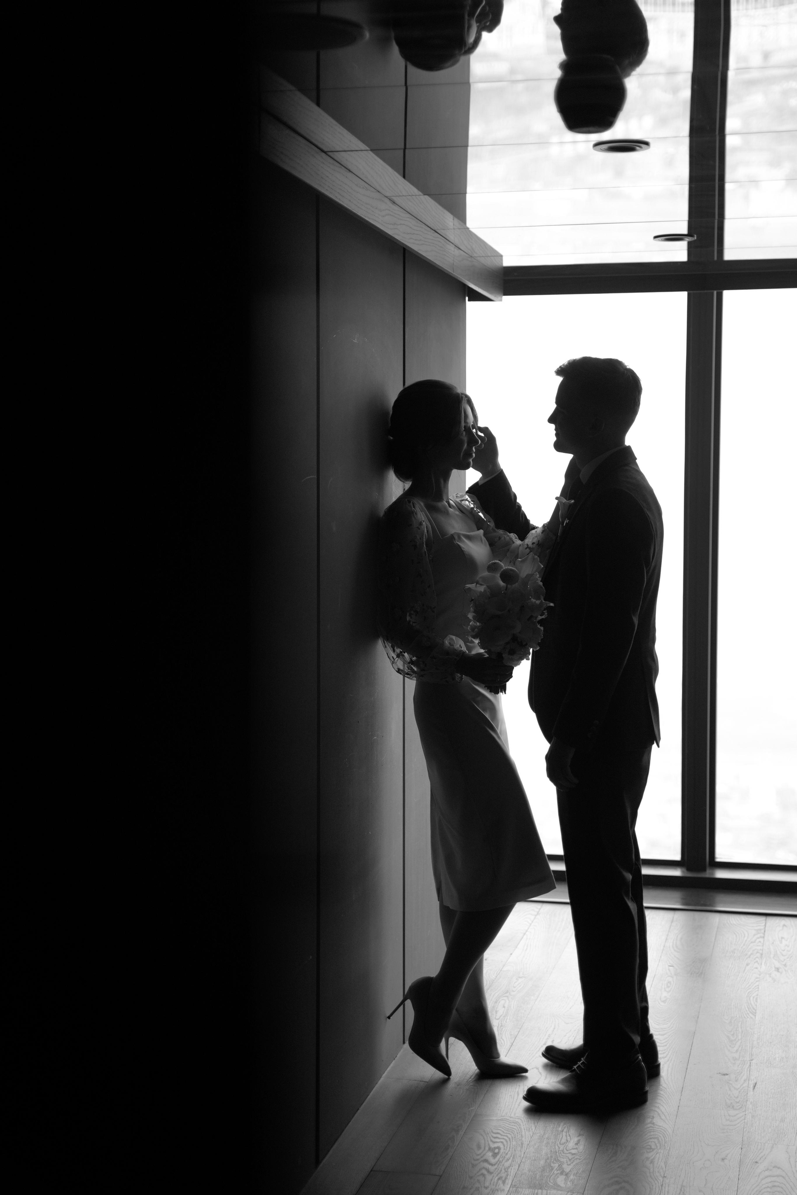 Ирина и Андрей. Свадебный фотограф Марина Попова