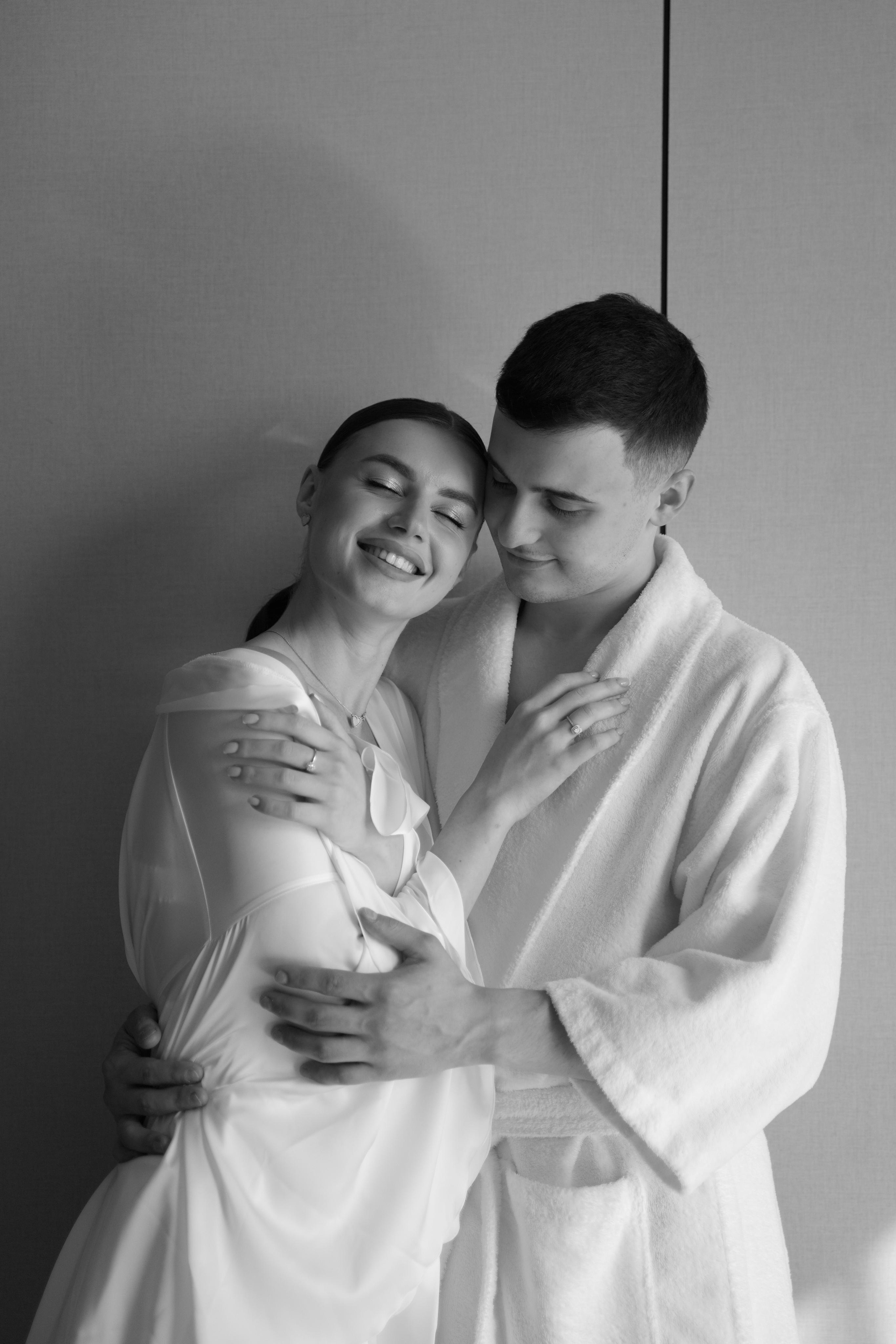 Ульяна и Артем. Свадебный фотограф Марина Попова