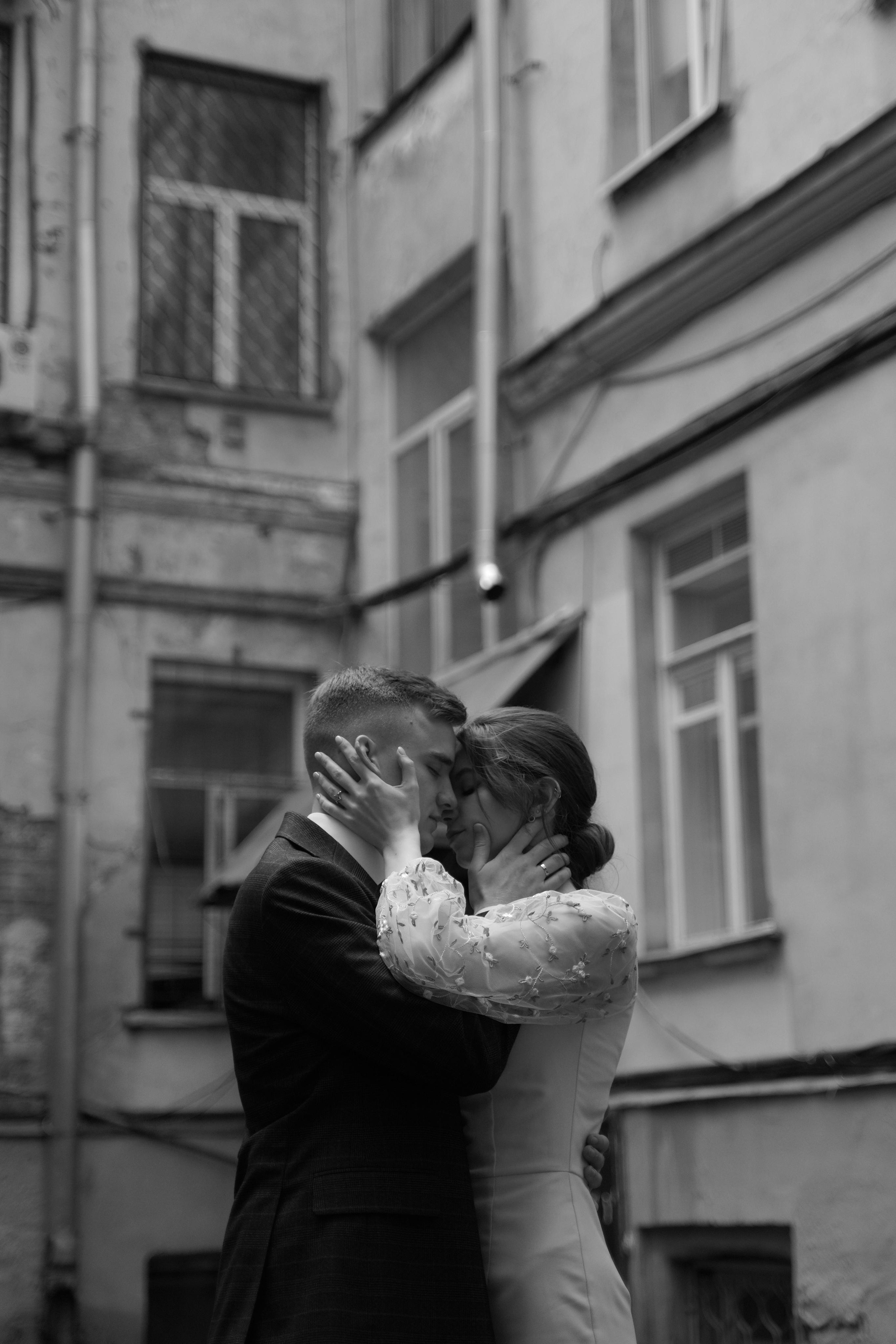 Ирина и Андрей. Свадебный фотограф Марина Попова