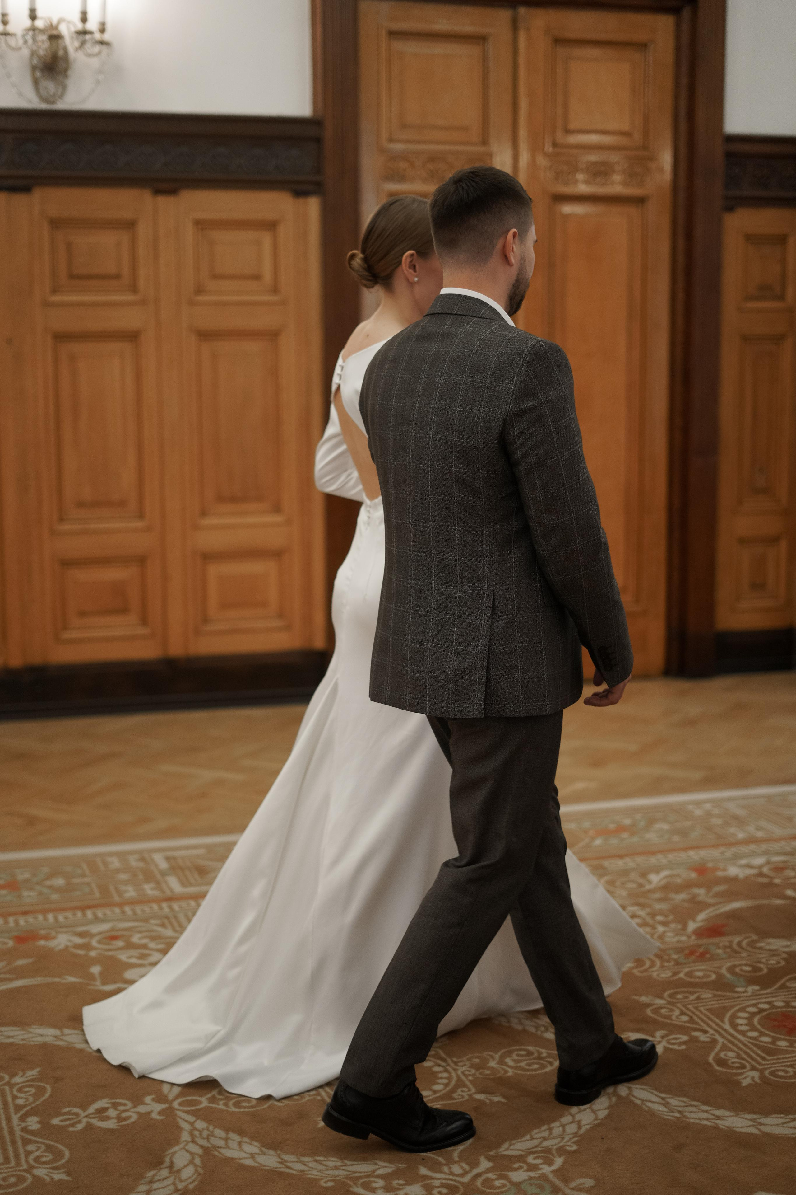 Дарья и Владислав. Свадебный фотограф Марина Попова