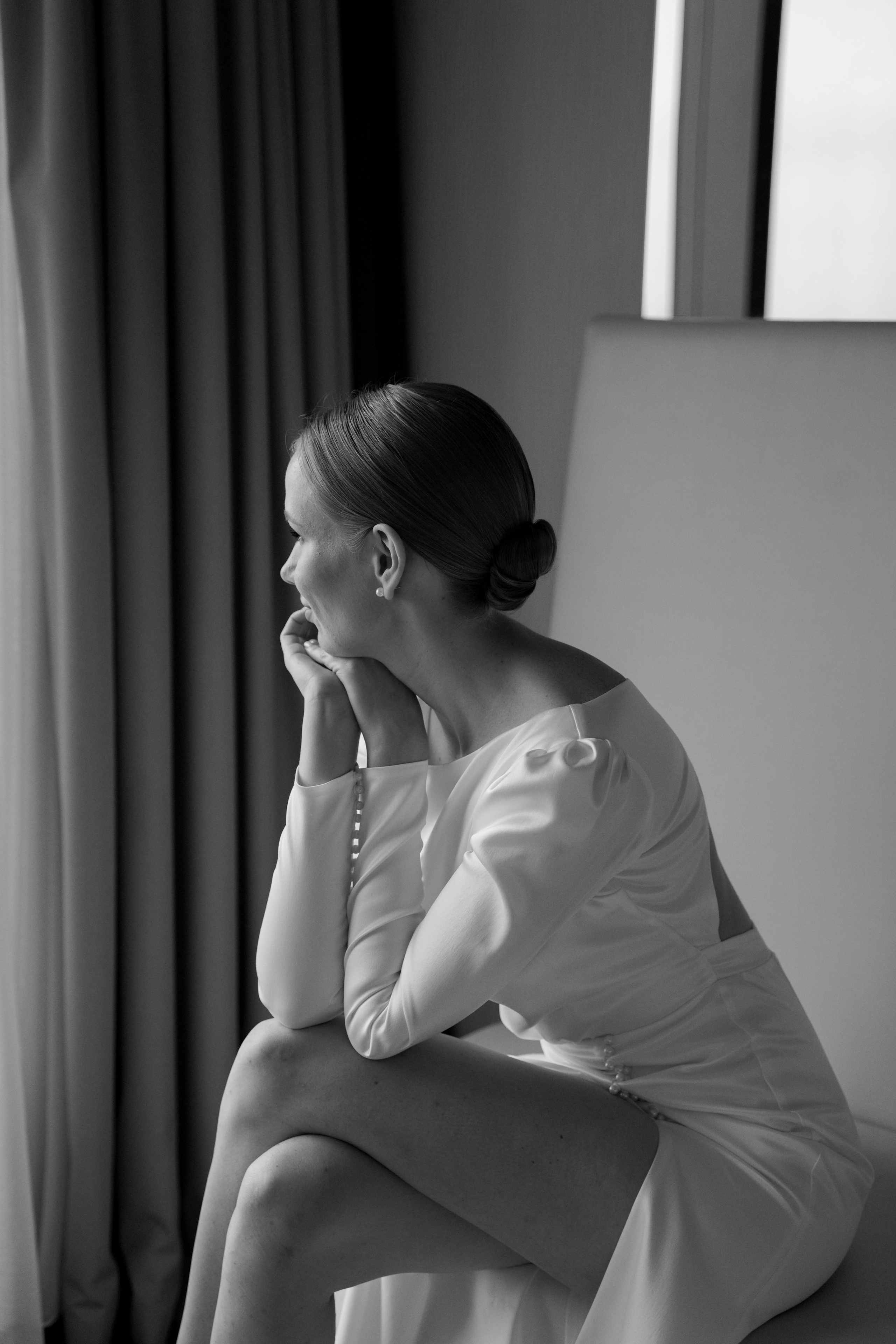 Дарья и Владислав. Свадебный фотограф Марина Попова