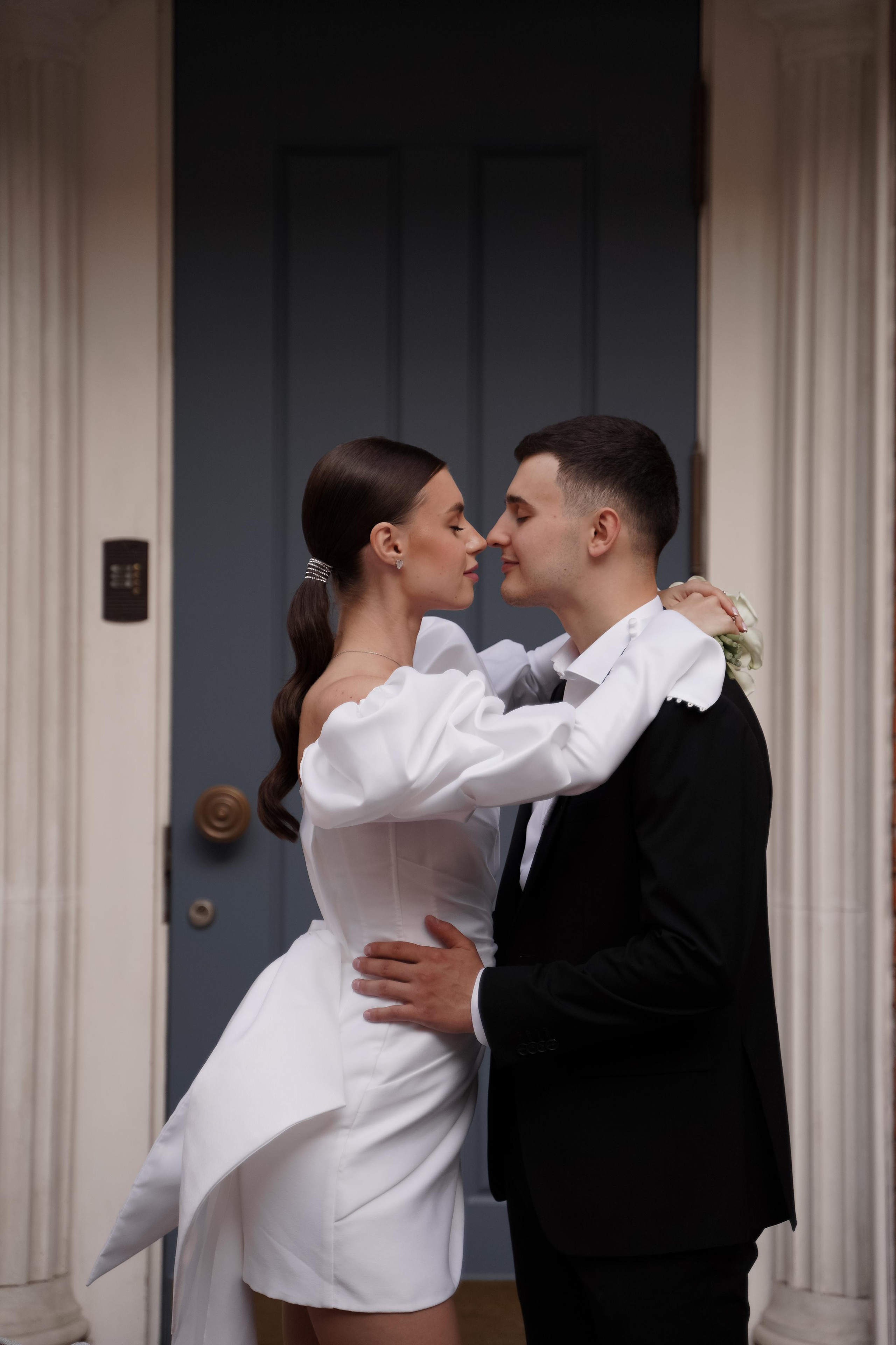 Ульяна и Артем. Свадебный фотограф Марина Попова