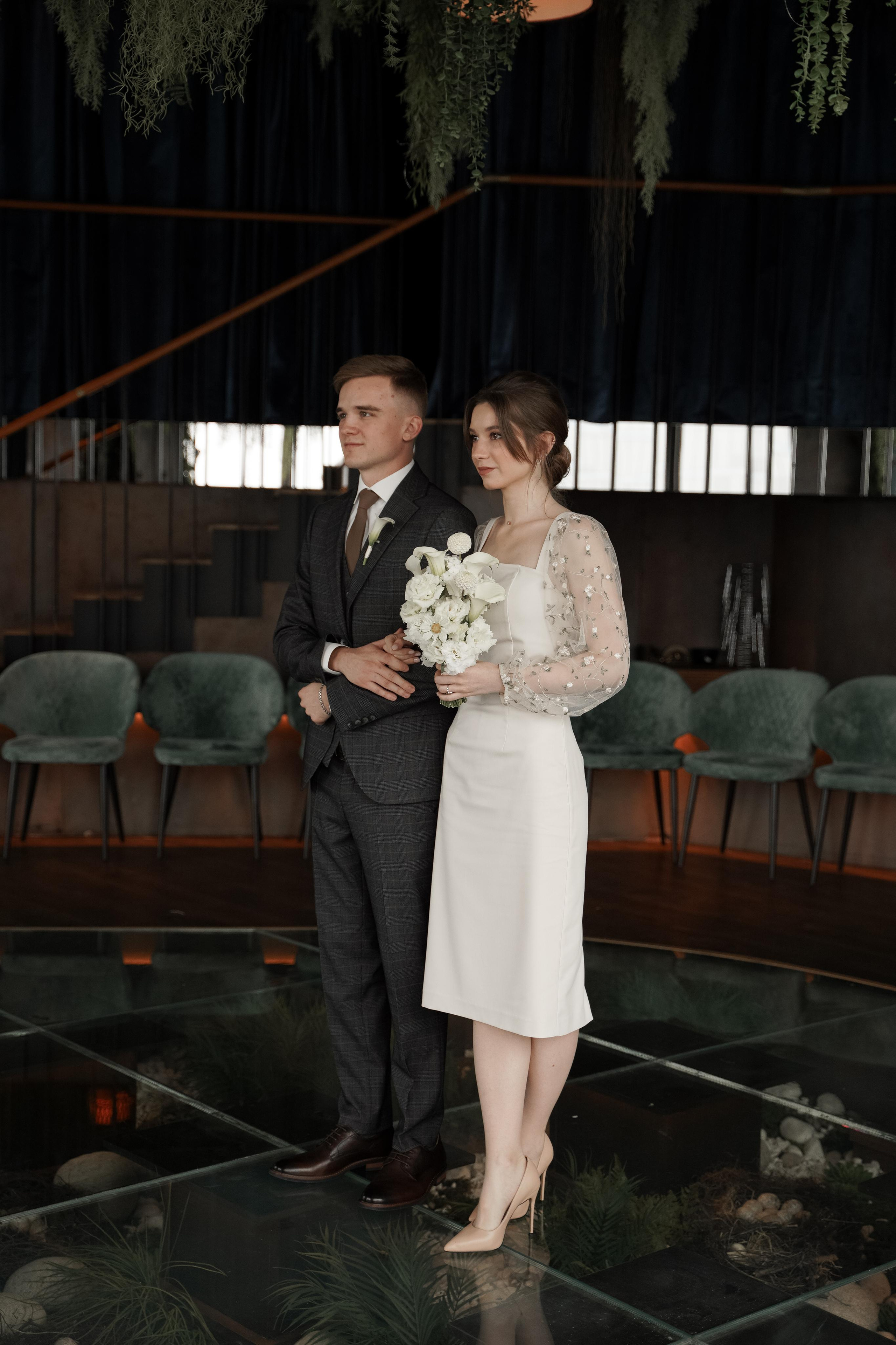 Ирина и Андрей. Свадебный фотограф Марина Попова