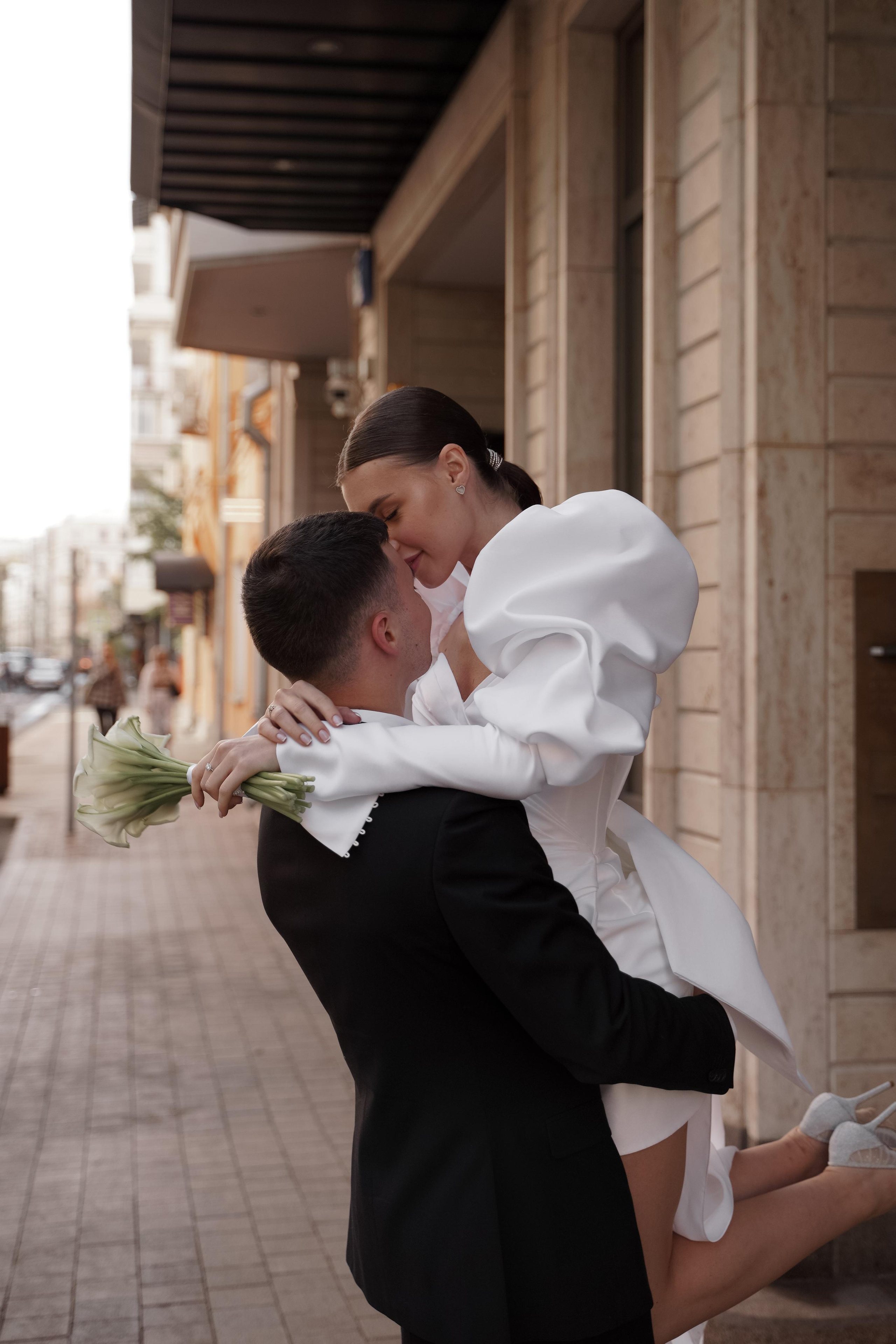 Ульяна и Артем. Свадебный фотограф Марина Попова