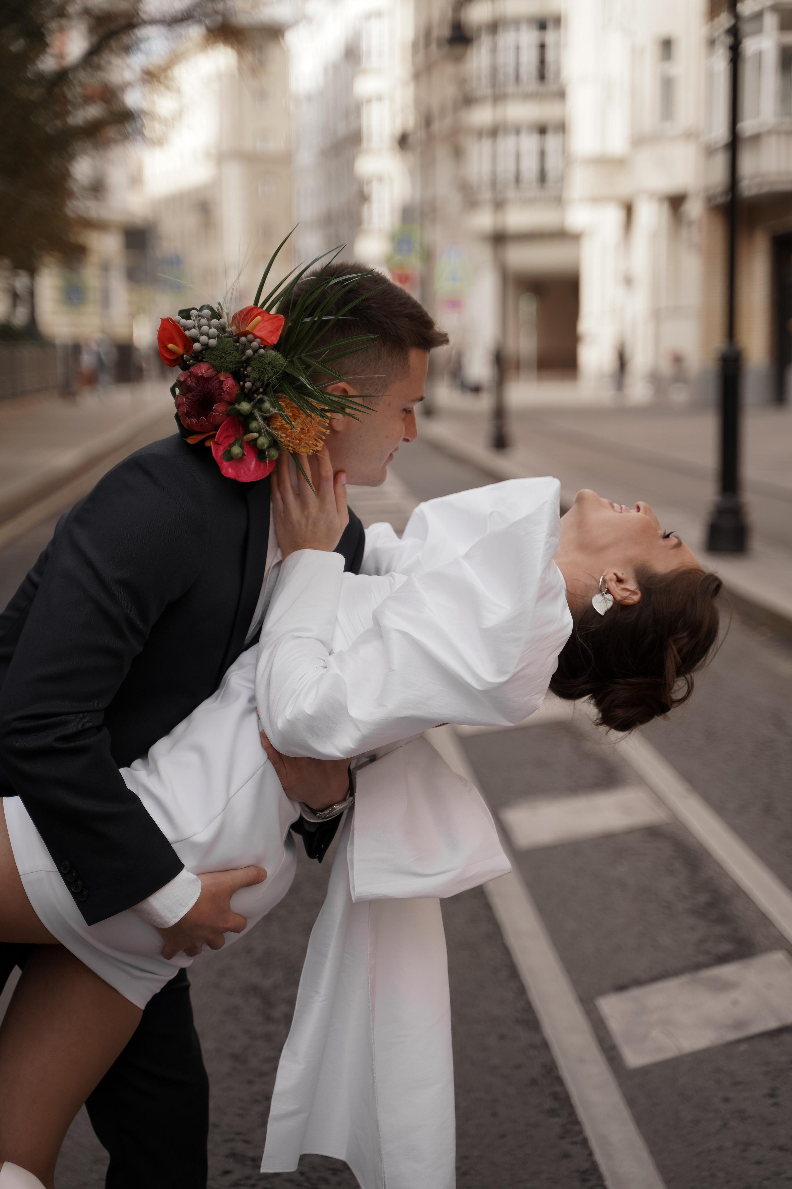 Дарья и Иван. Свадебный фотограф Марина Попова