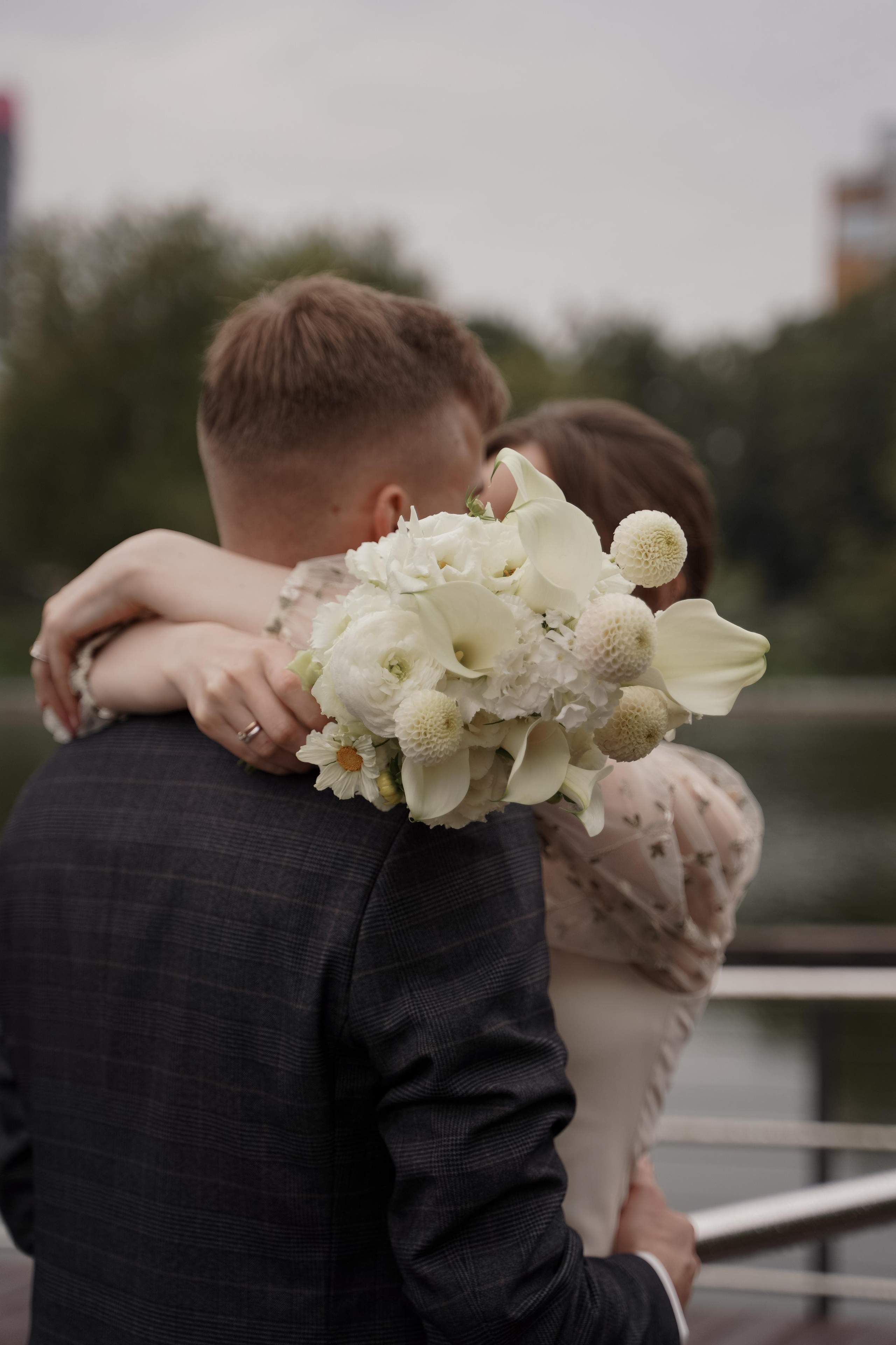 Ирина и Андрей. Свадебный фотограф Марина Попова