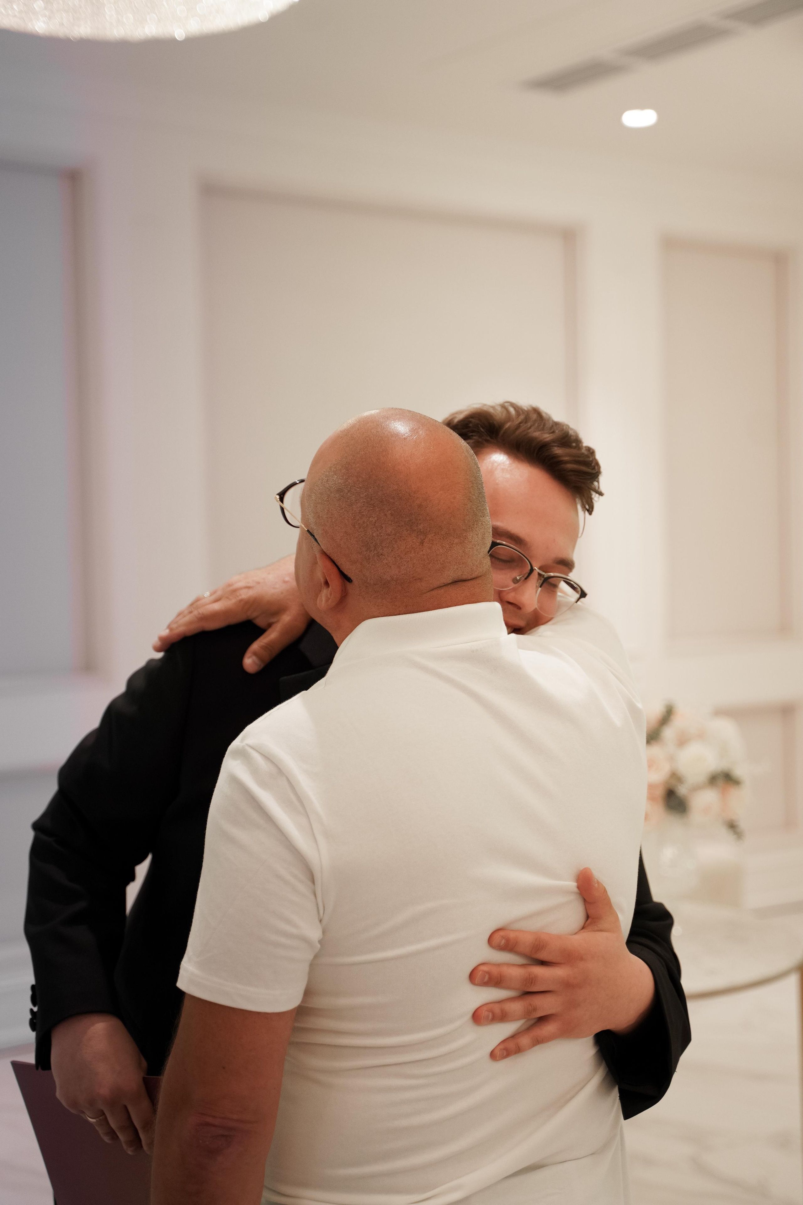 Дарья и Вадим. Свадебный фотограф Марина Попова