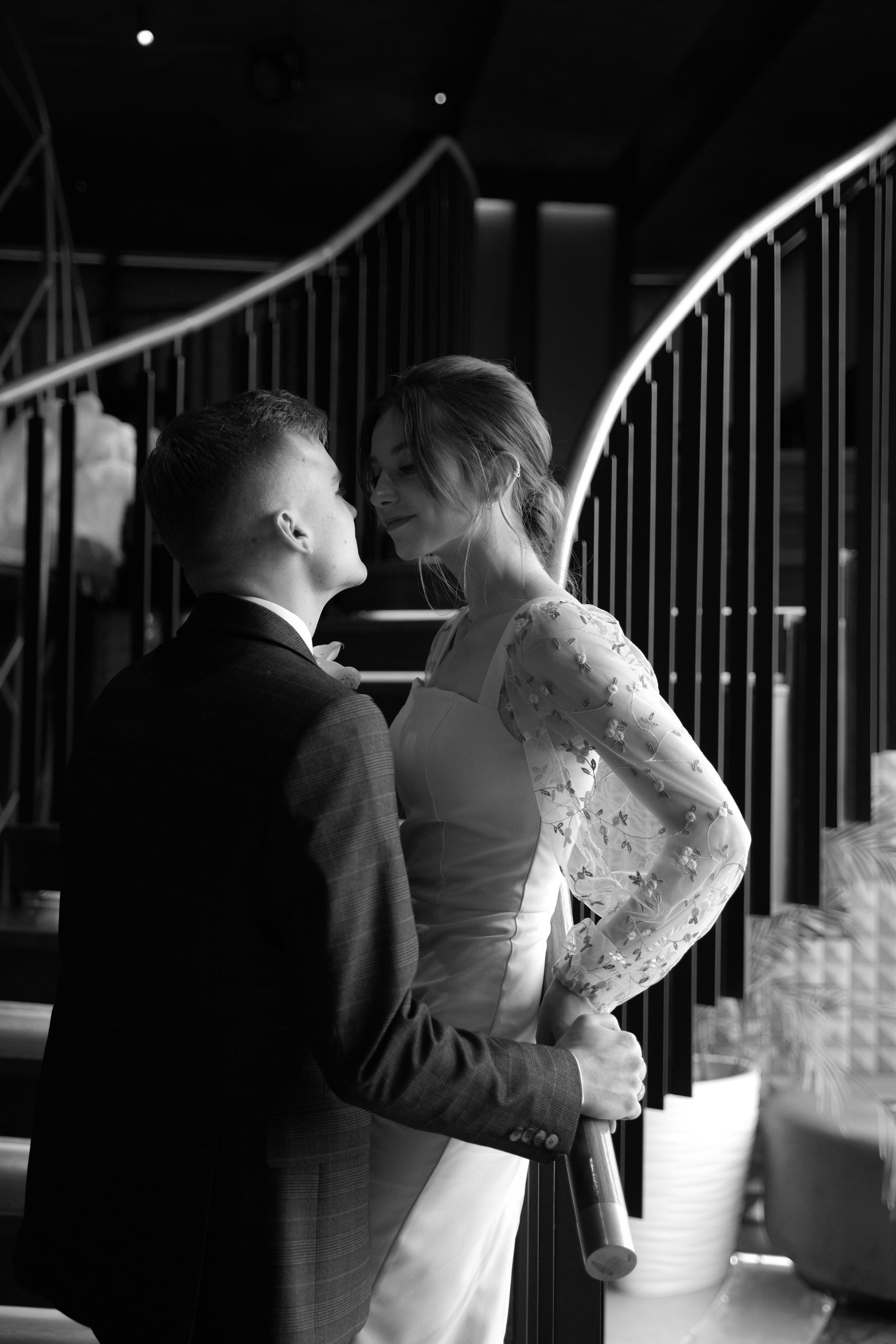 Ирина и Андрей. Свадебный фотограф Марина Попова