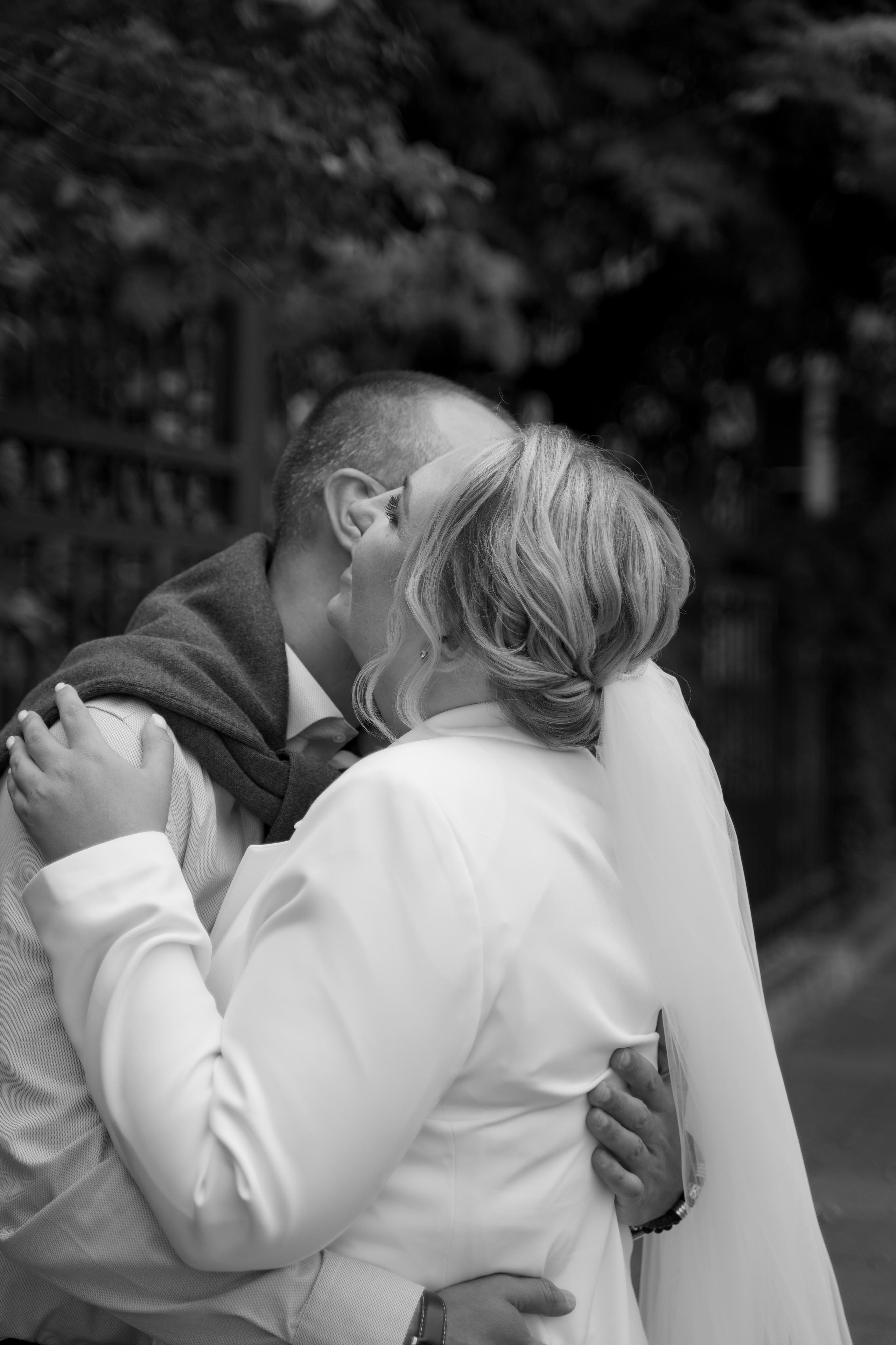 Виктория и Артем. Свадебный фотограф Марина Попова