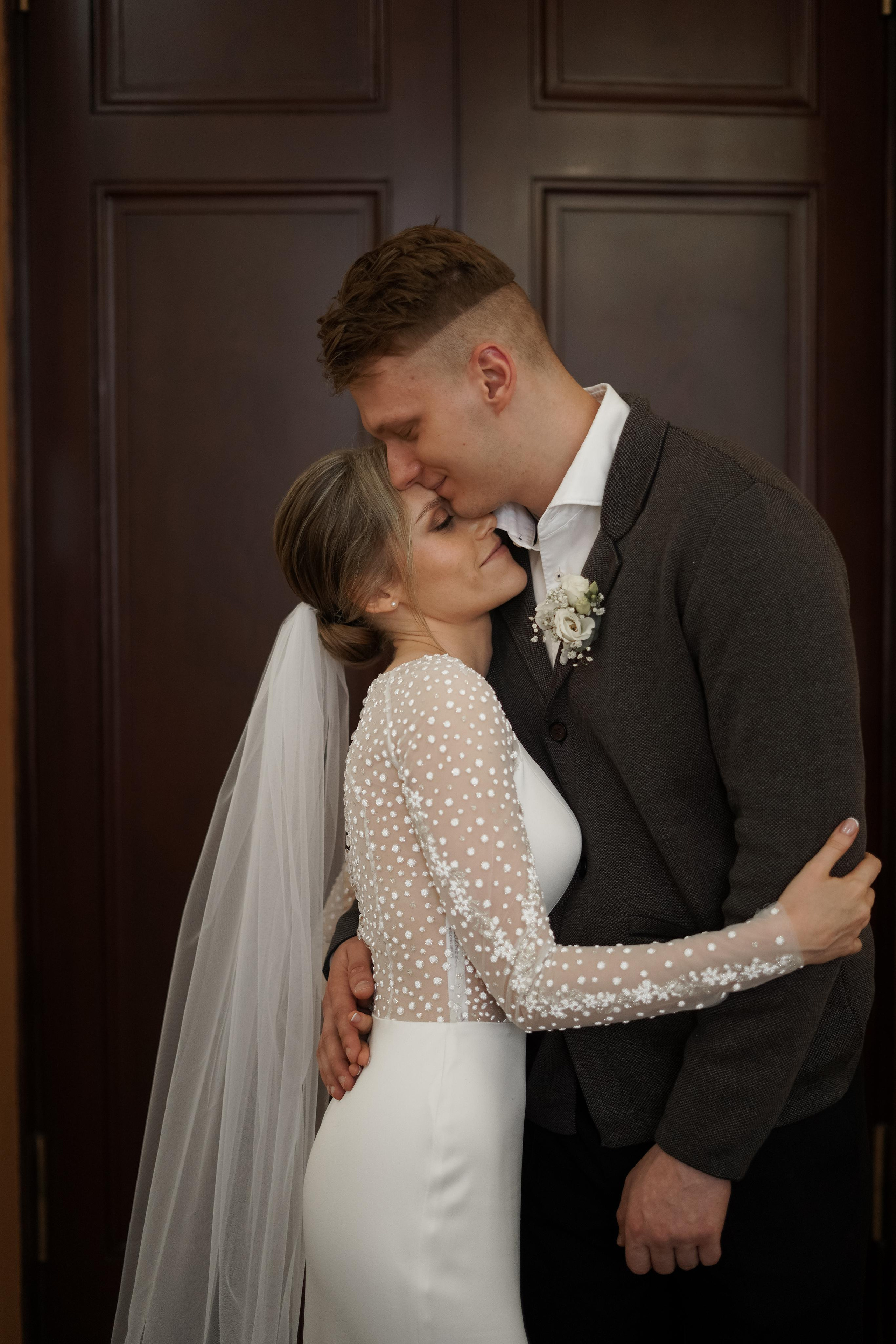 Ксения и Николай. Свадебный фотограф Марина Попова