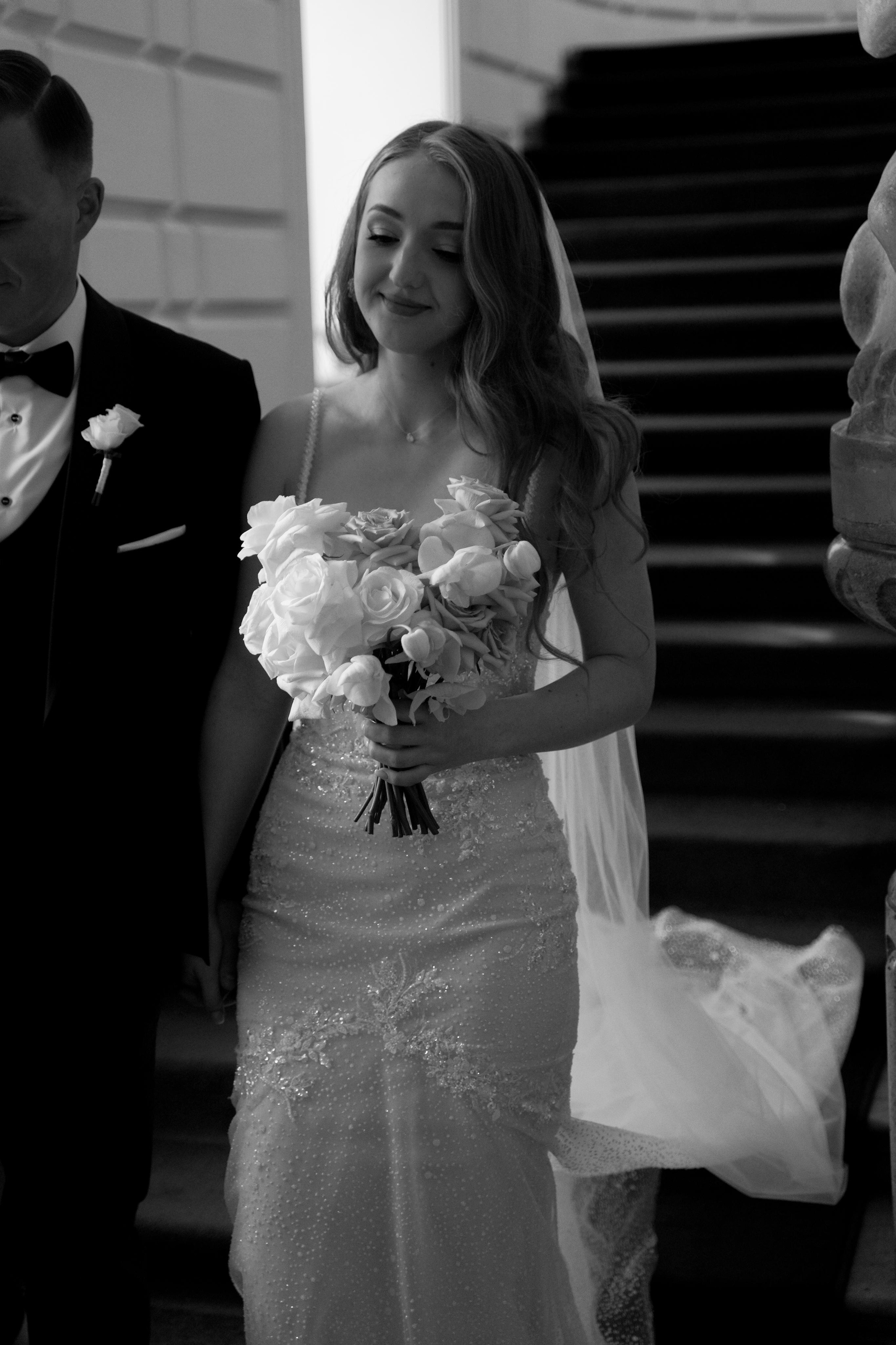 Анастасия и Максим. Свадебный фотограф Марина Попова