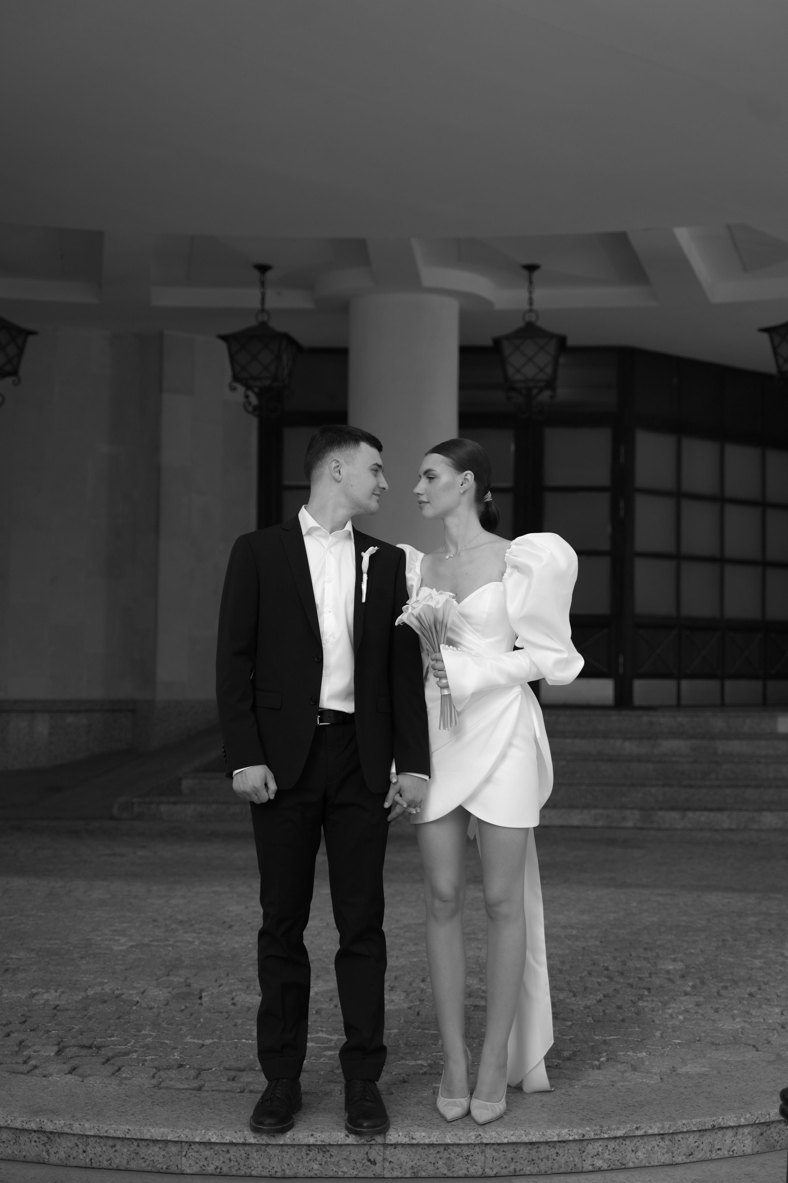 Ульяна и Артем. Свадебный фотограф Марина Попова