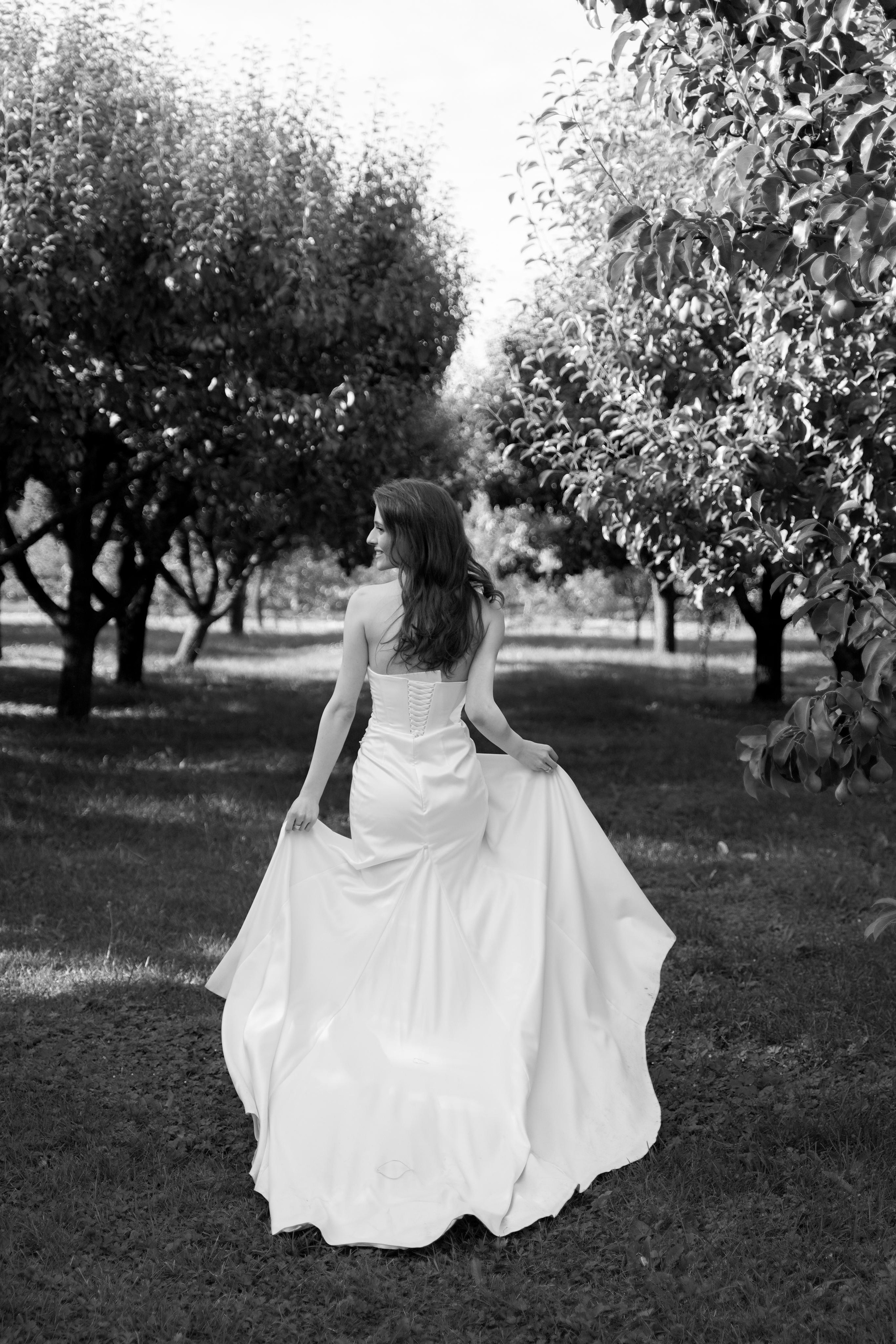 Дарья и Вадим. Свадебный фотограф Марина Попова