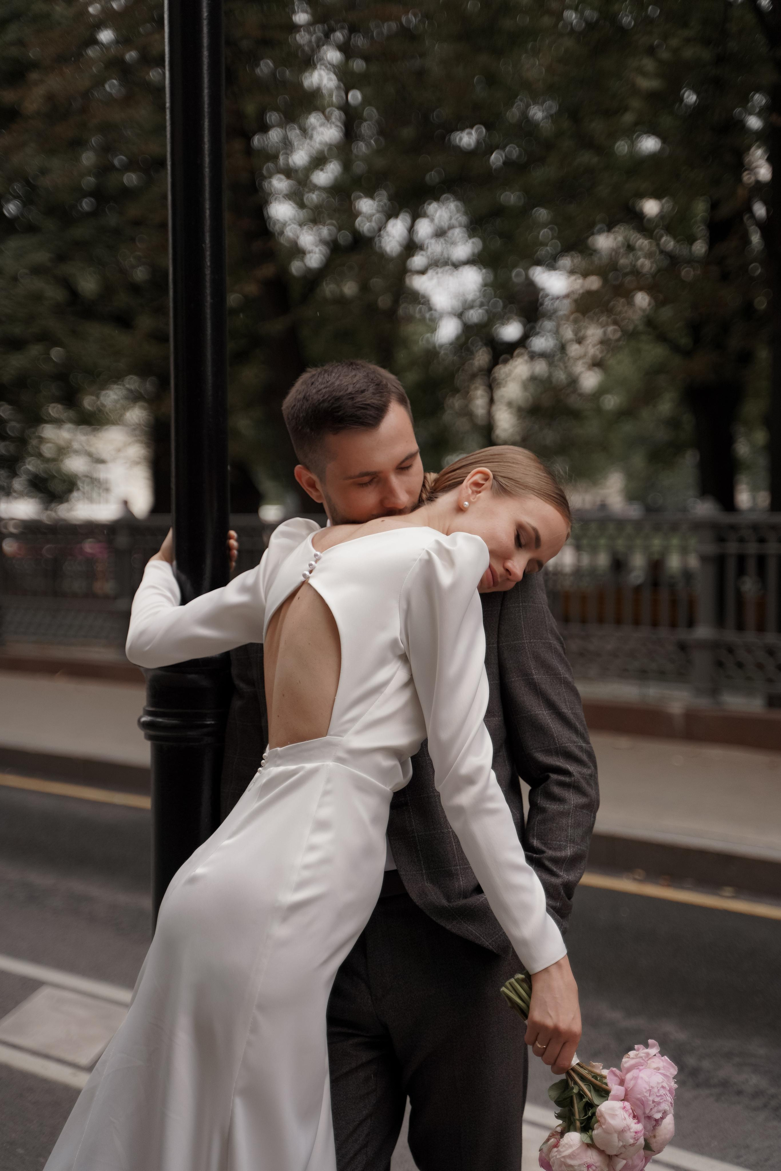 Дарья и Владислав. Свадебный фотограф Марина Попова